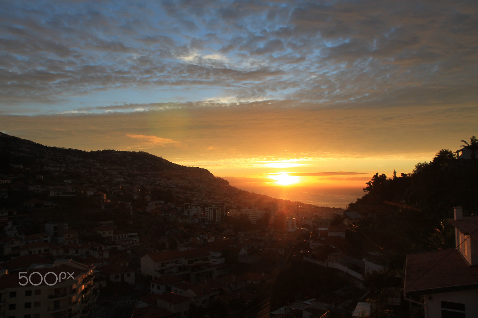 Canon EF-S 17-55mm F2.8 IS USM sample photo. Madeira island photography