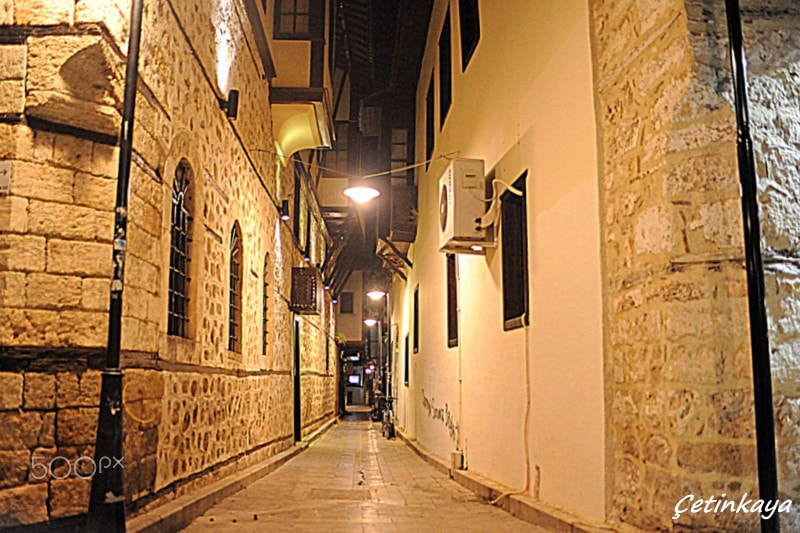 Nikon D3 sample photo. Streets photography