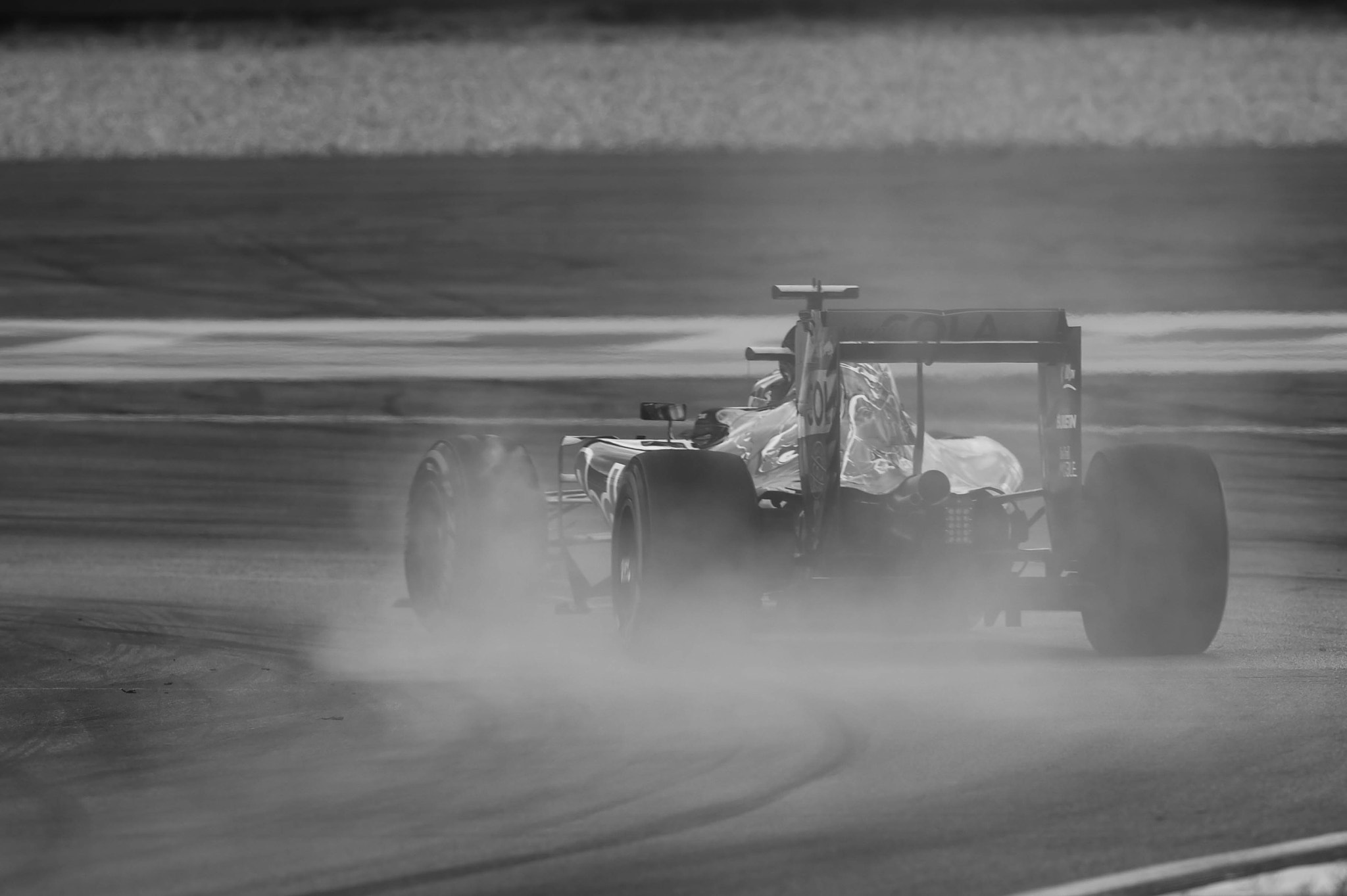 Nikon AF-S Nikkor 500mm F4E FL ED VR sample photo. Formula hockenheim photography