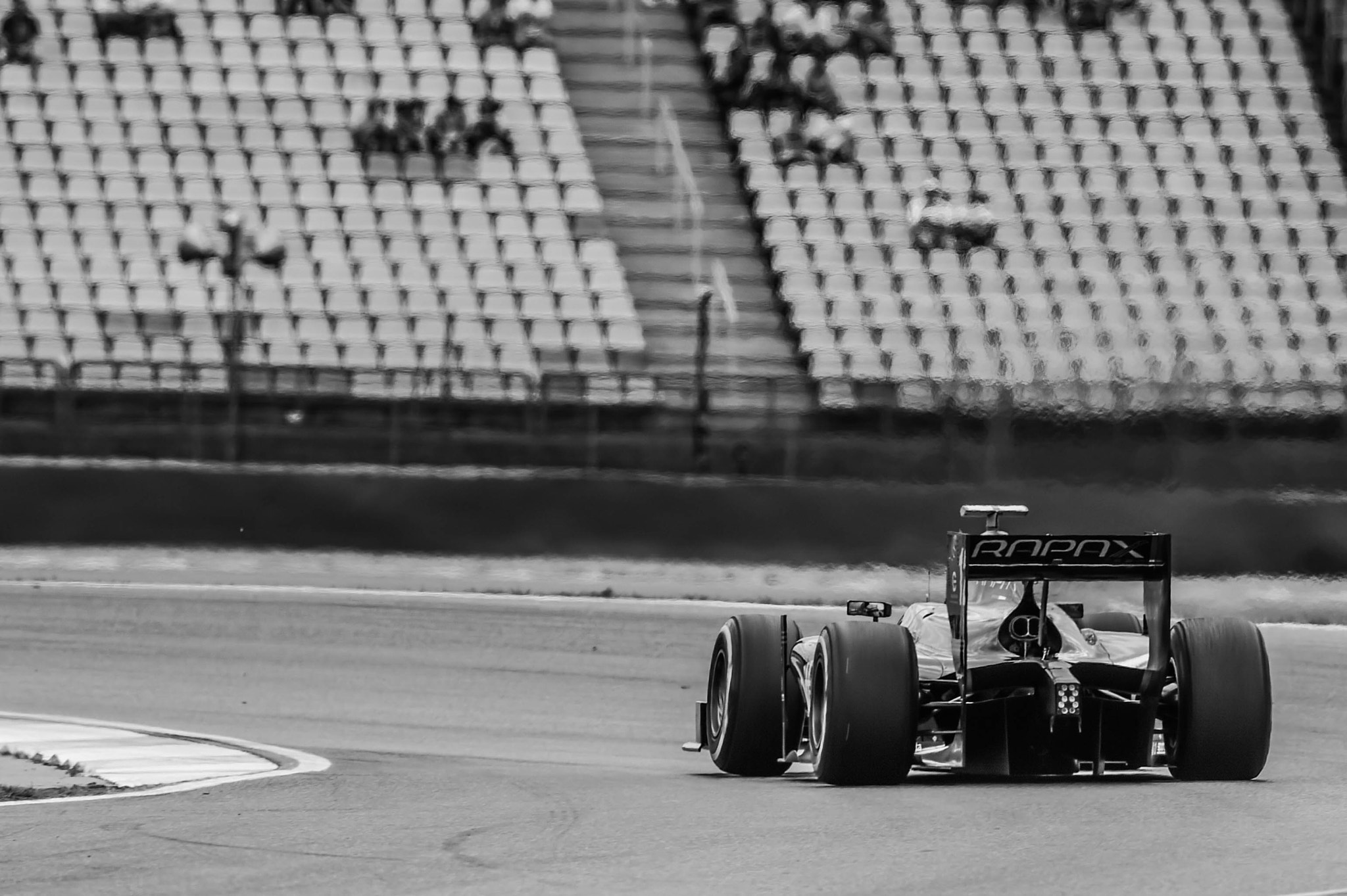 Nikon AF-S Nikkor 500mm F4E FL ED VR sample photo. Formula hockenheim photography
