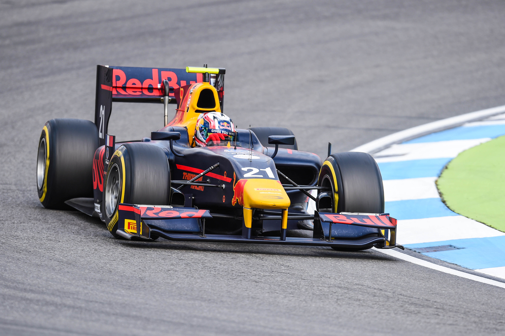 Nikon AF-S Nikkor 500mm F4E FL ED VR sample photo. Formula hockenheim photography