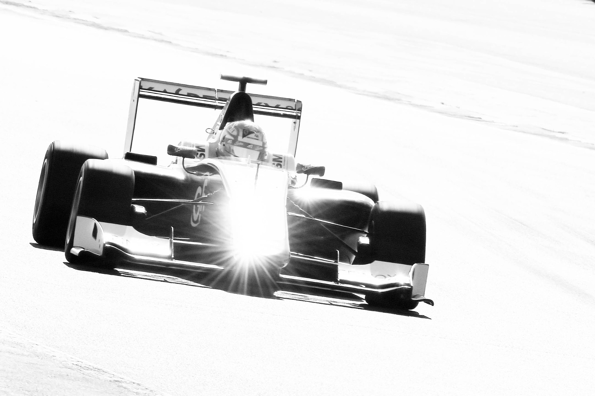 Nikon AF-S Nikkor 500mm F4E FL ED VR sample photo. Formula hockenheim photography