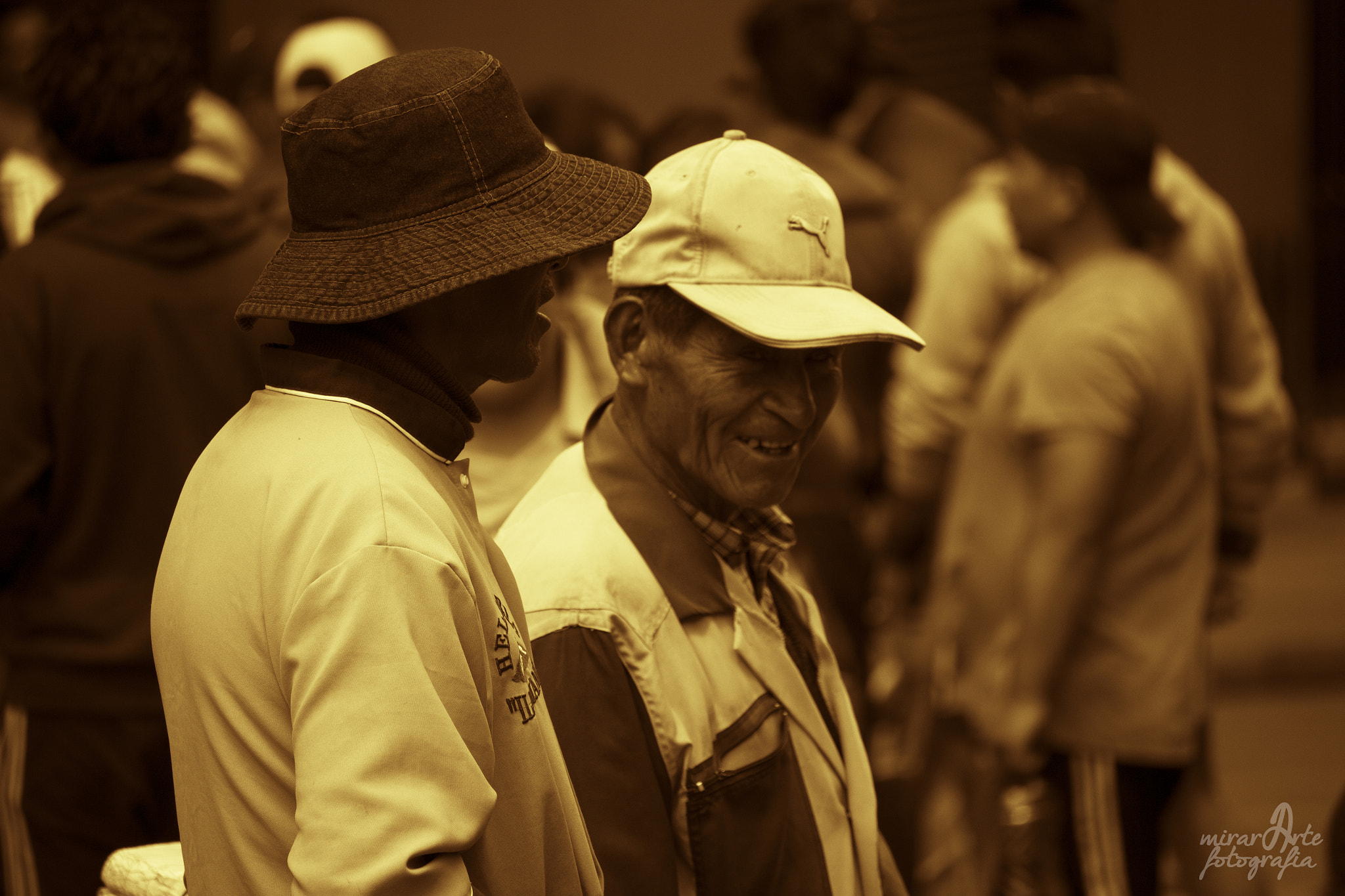 Canon EF-S 55-250mm F4-5.6 IS STM sample photo. Bolivian people photography