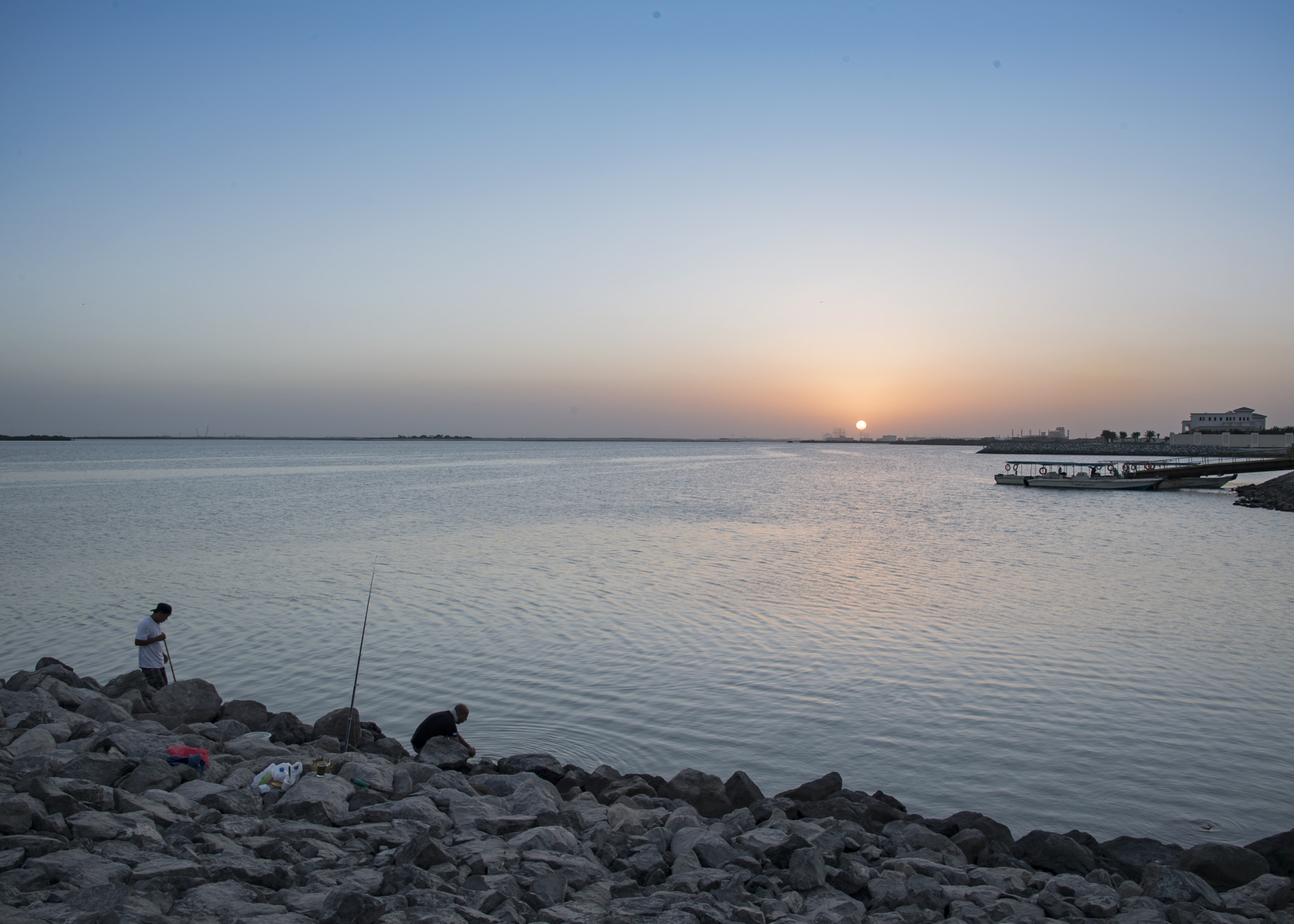 Nikon D5 sample photo. Fishing photography