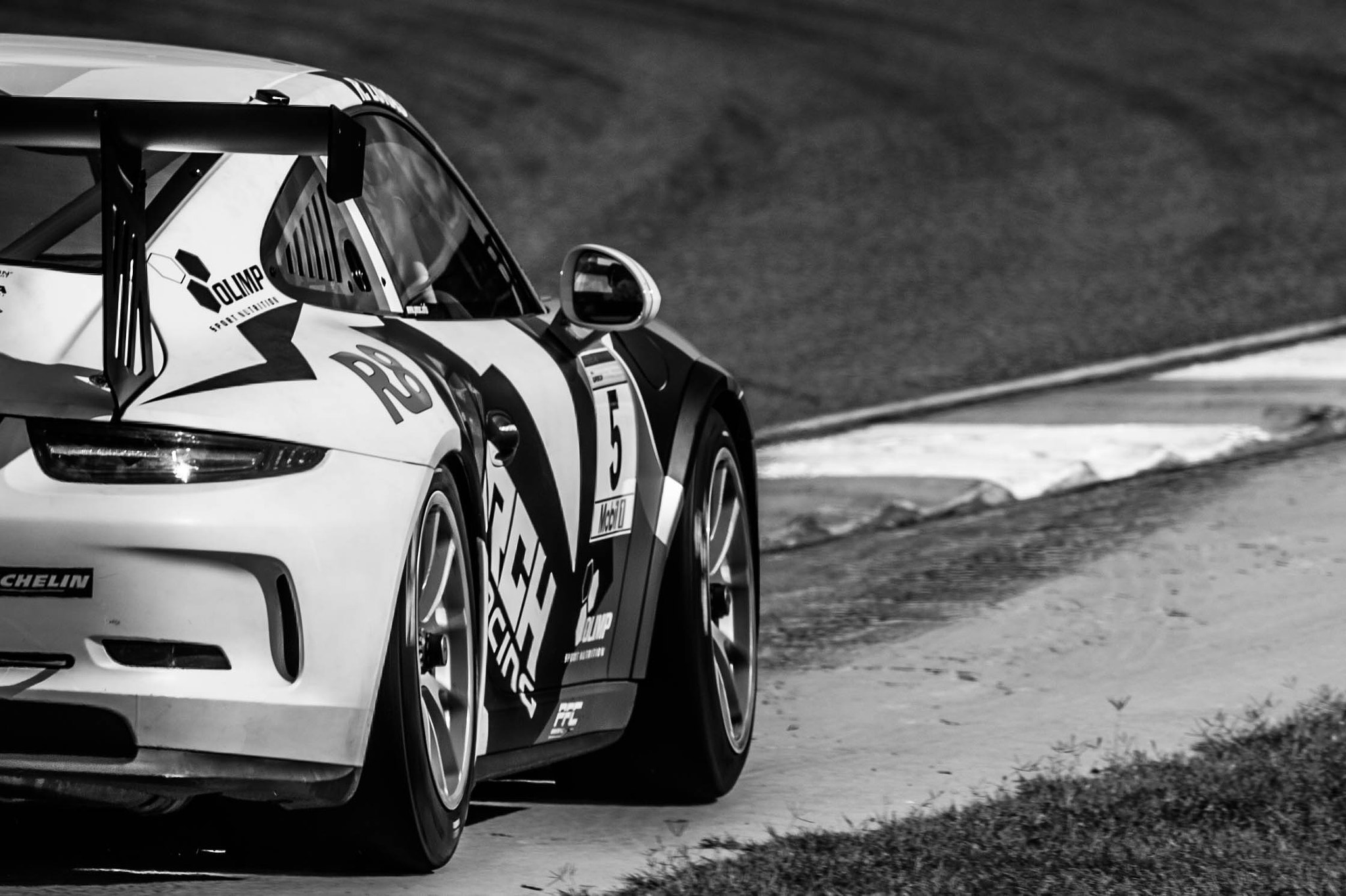 Nikon AF-S Nikkor 500mm F4E FL ED VR sample photo. Porsche gthockenheim photography