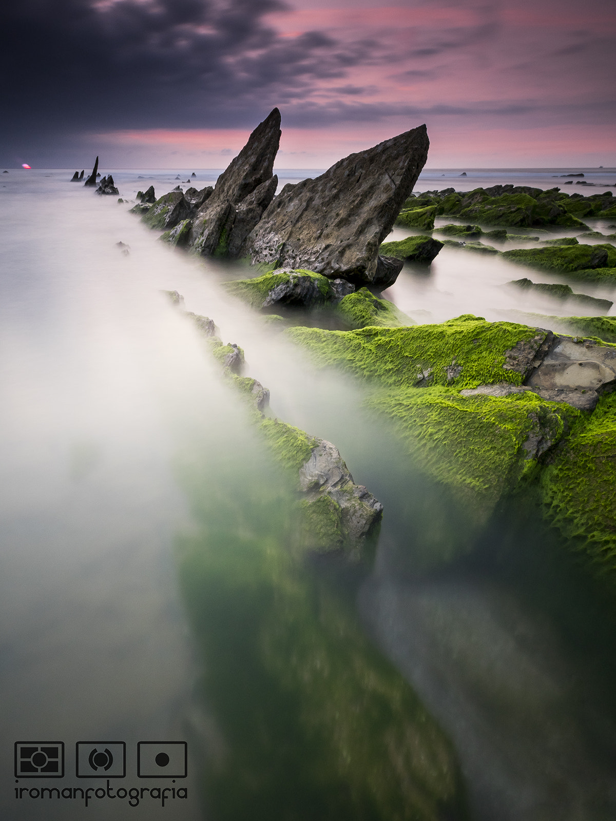 Olympus Zuiko Digital ED 9-18mm F4.0-5.6 sample photo. Redescubriendo barrika photography