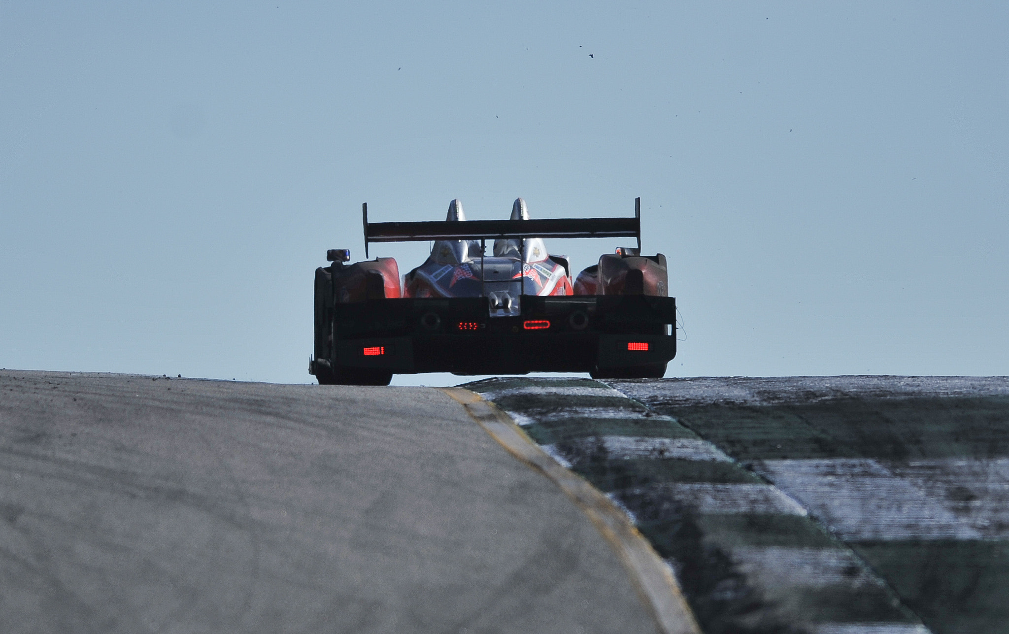 Nikon D3 sample photo. Petit le mans 2016 photography