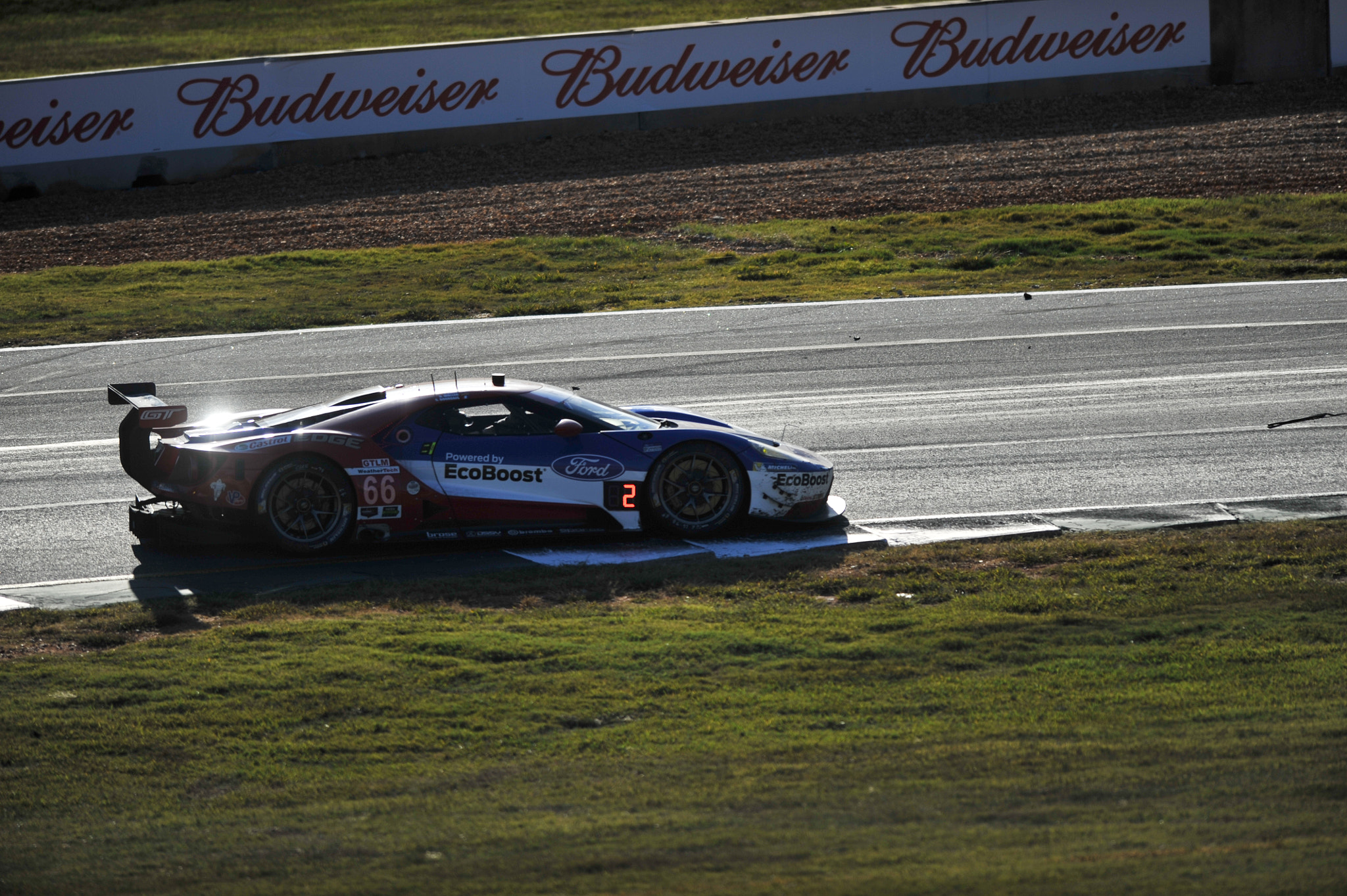 Nikon AF-S Nikkor 400mm F2.8G ED VR II sample photo. Petit le mans 2016 photography