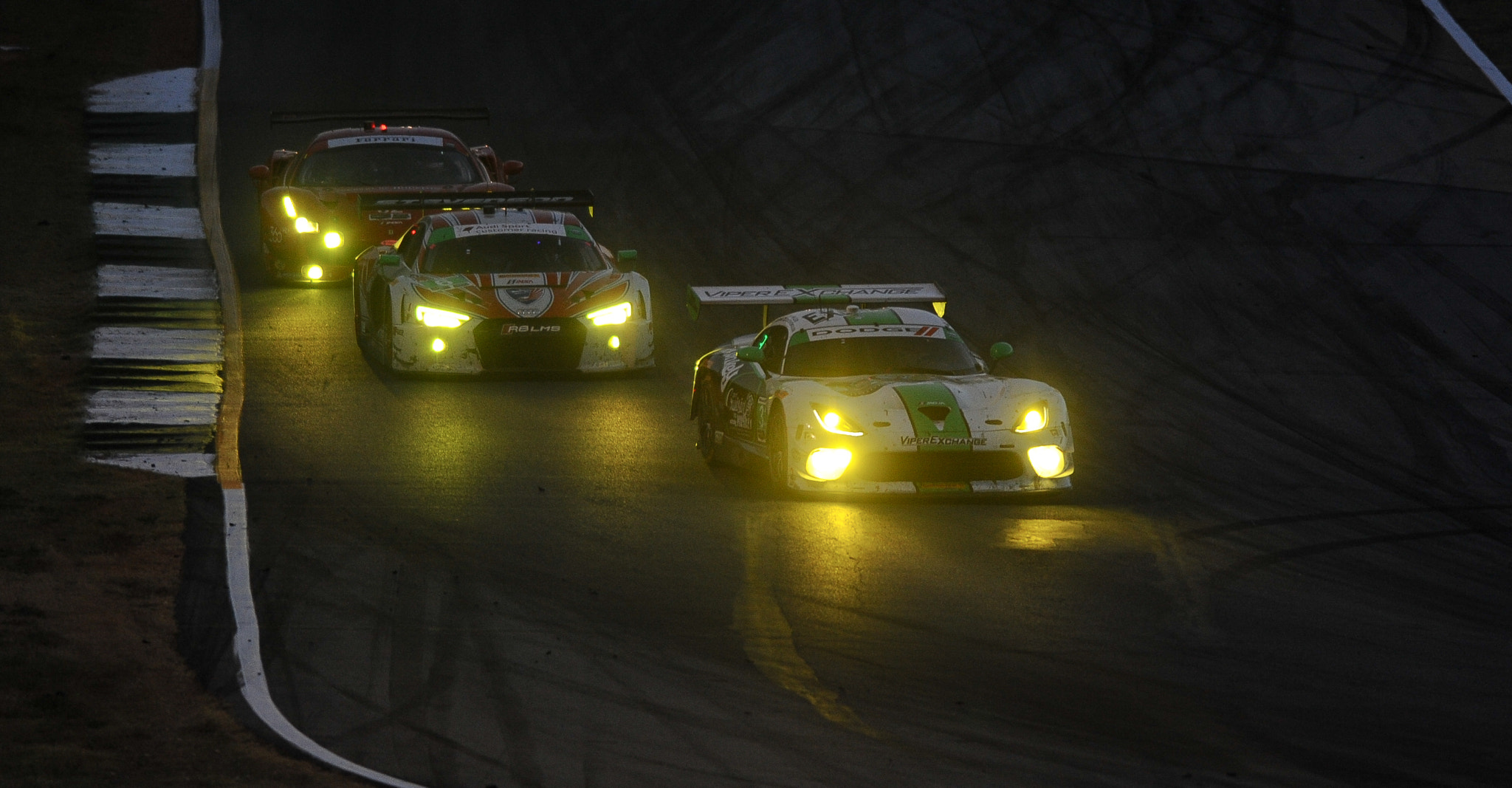 Nikon D700 + Nikon AF-S Nikkor 400mm F2.8G ED VR II sample photo. Petit le mans 2016 photography