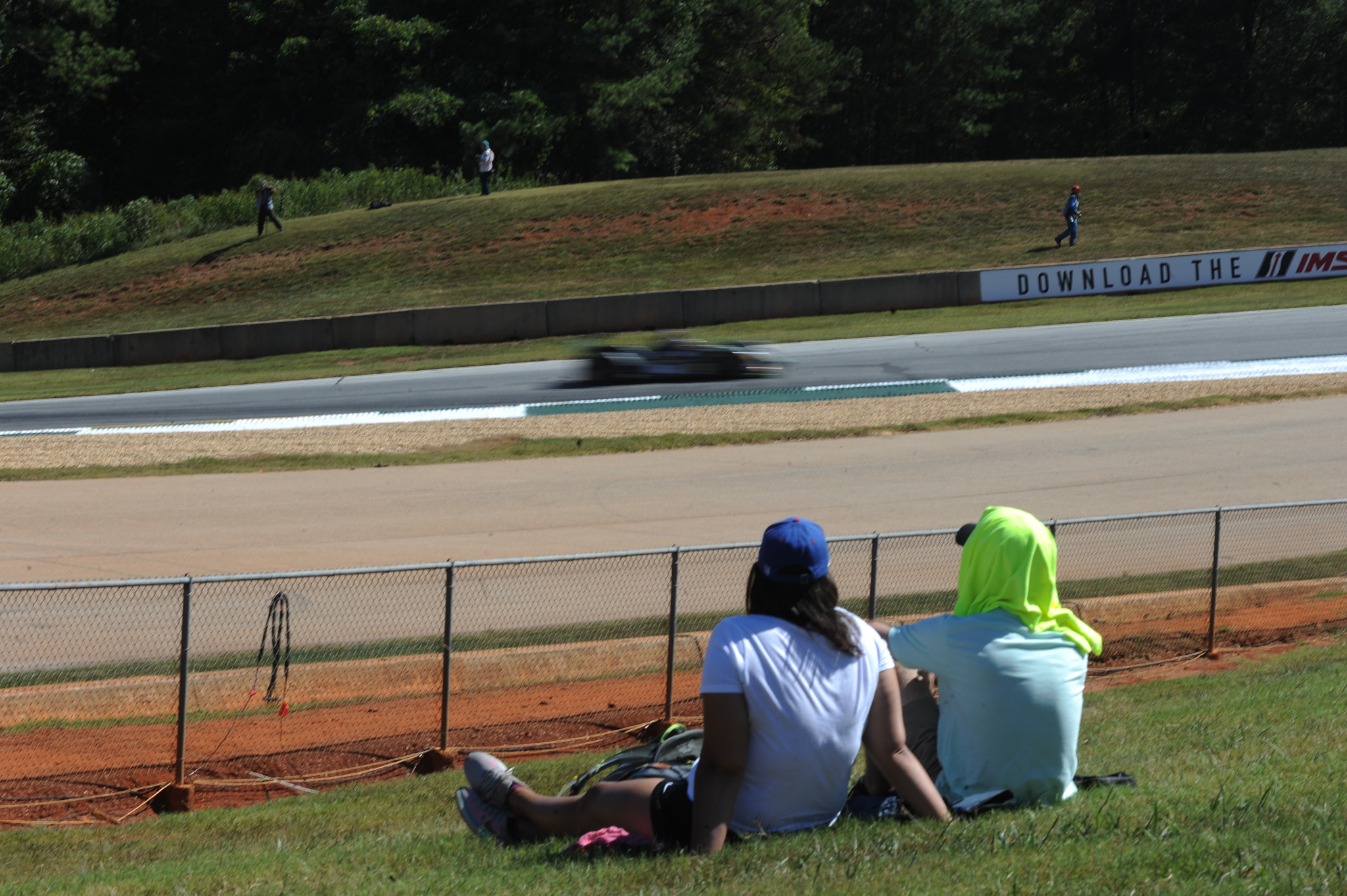 AF-S Zoom-Nikkor 80-200mm f/2.8D IF-ED sample photo. Petit le mans 2016 photography