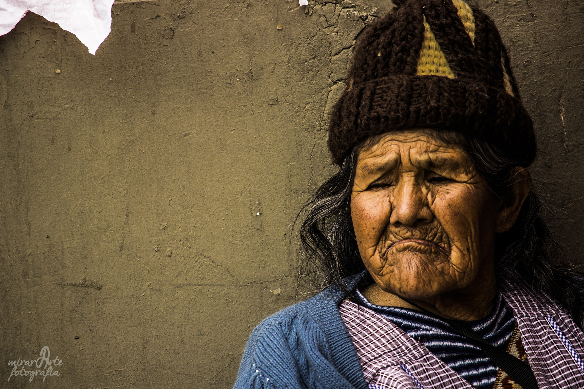 Canon EF-S 55-250mm F4-5.6 IS STM sample photo. Bolivian people photography