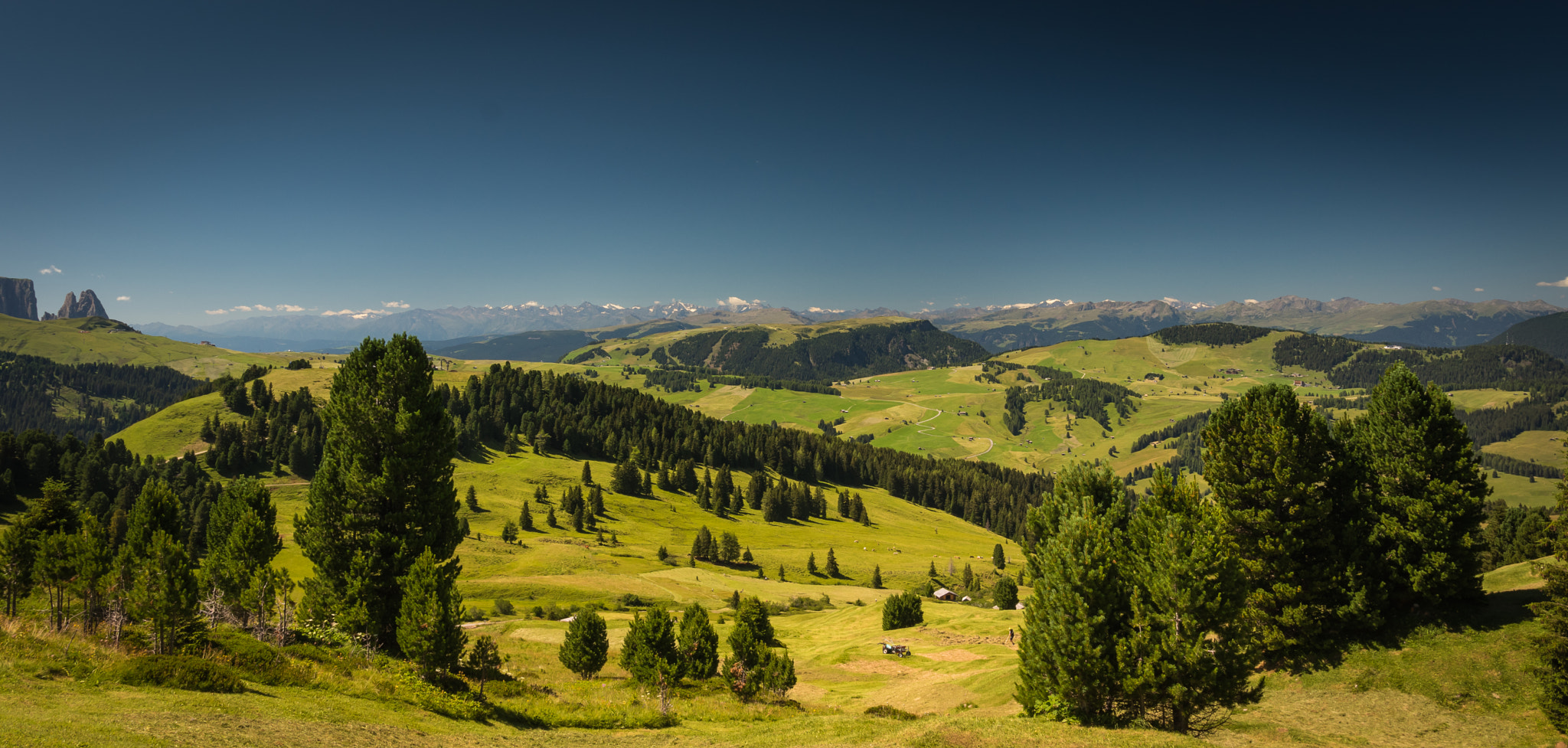 Pentax K-3 + Sigma 18-35mm F1.8 DC HSM Art sample photo. Alpe di siusi 1 photography