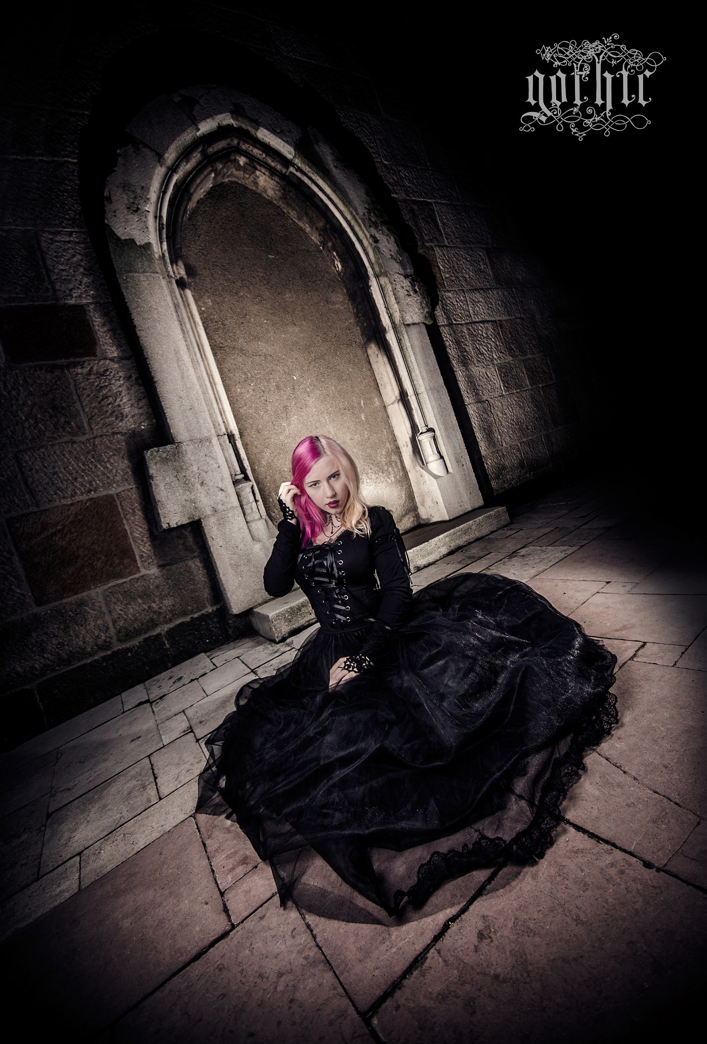 Canon EOS-1D Mark IV sample photo. Arc and gothic - 1 photography