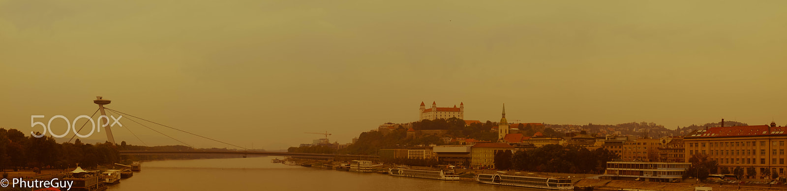 Olympus Zuiko Digital ED 40-150mm F4.0-5.6 sample photo. Danube photography