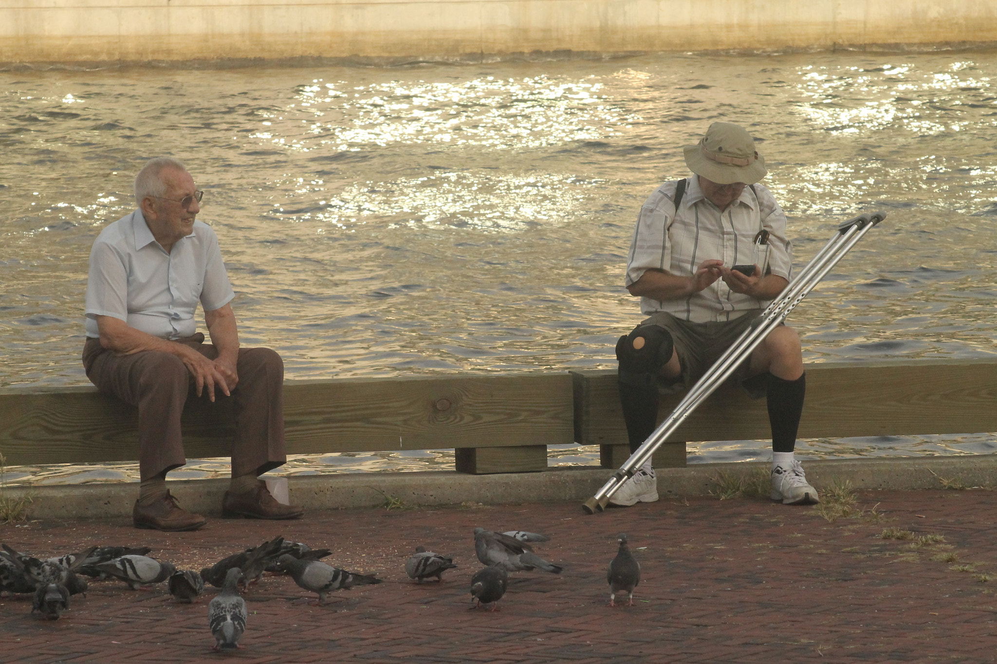 Canon EF 80-200mm F4.5-5.6 II sample photo. Friends 4ever photography