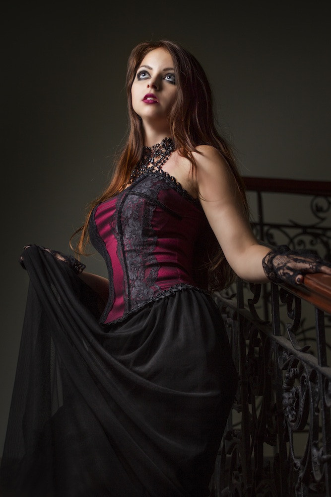 Canon EOS-1D Mark IV sample photo. Kate goth - 2 photography
