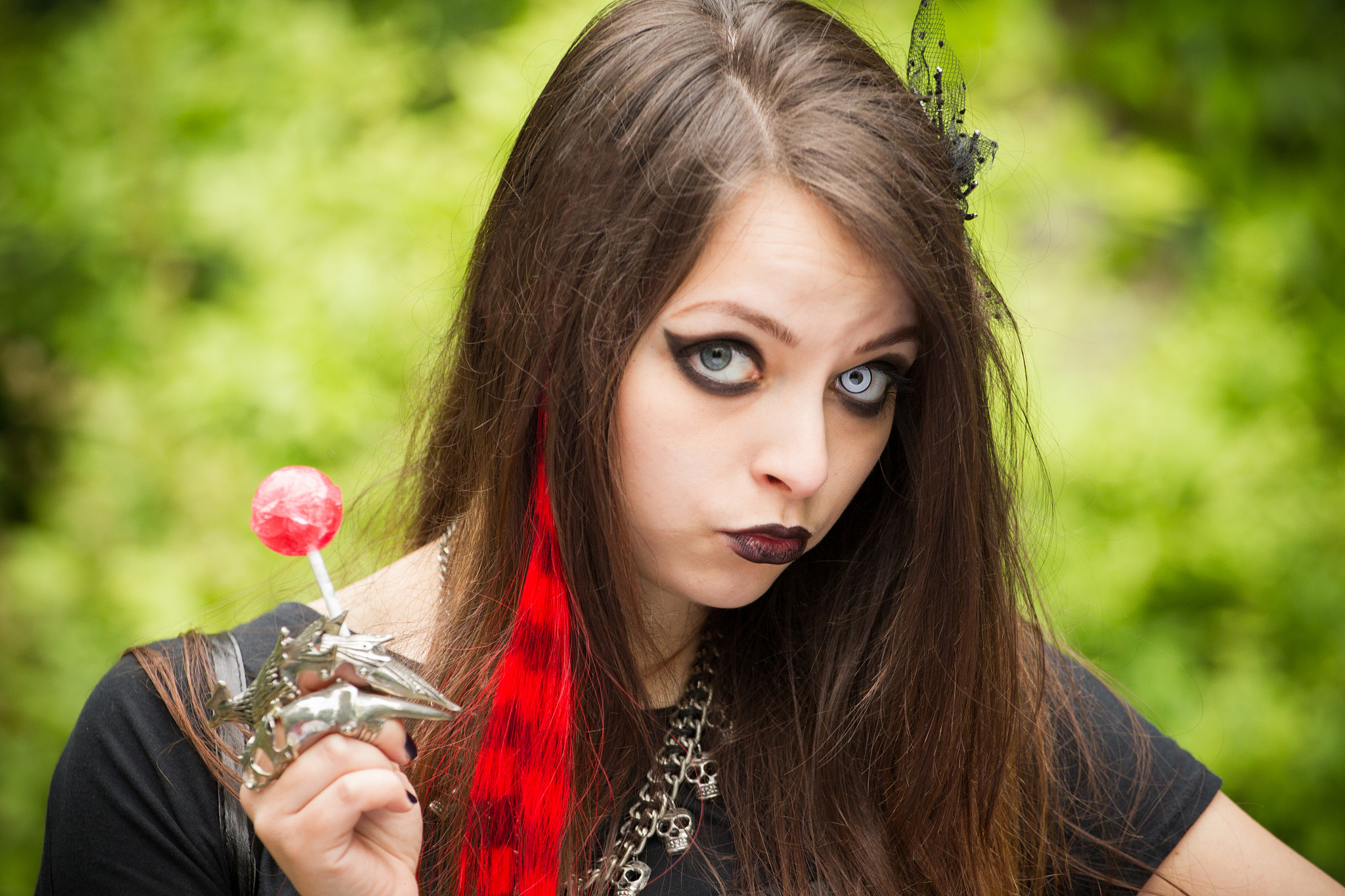 Canon EOS-1D Mark IV sample photo. Katica goth (of ) jav photography