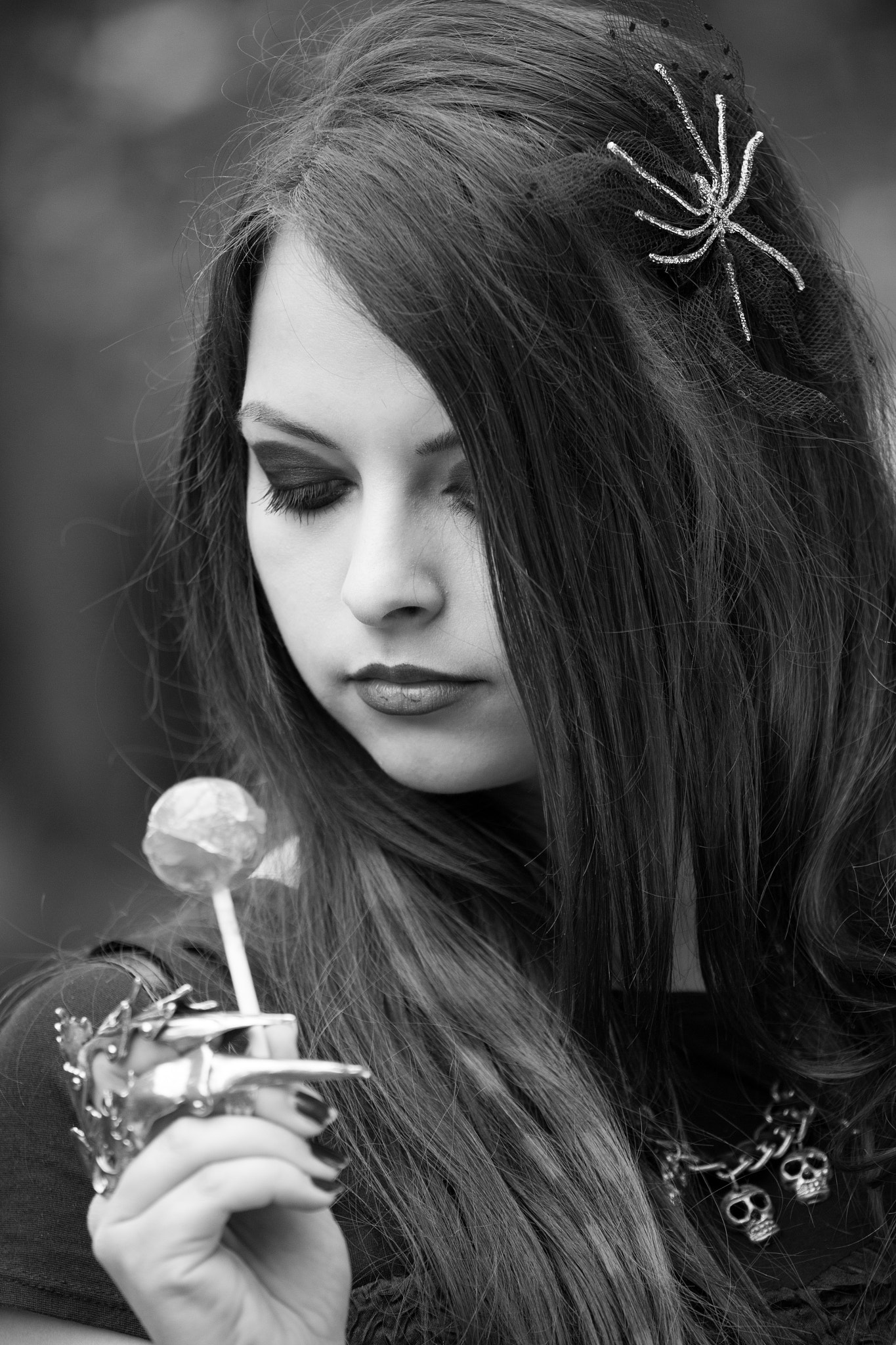 Canon EOS-1D Mark IV sample photo. Katica goth (of ) photography