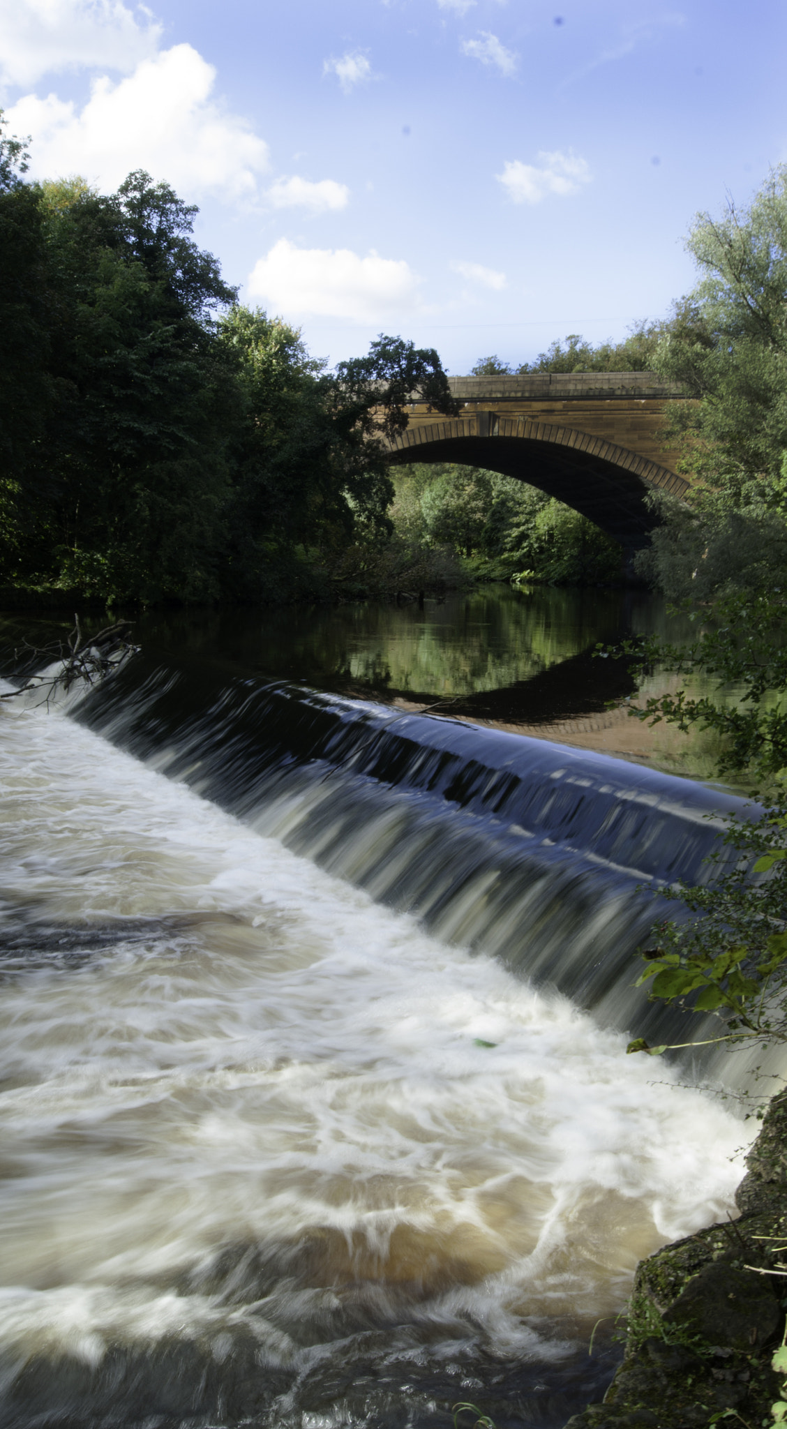 Sony Alpha DSLR-A290 + Sony DT 18-55mm F3.5-5.6 SAM sample photo. Kelvingrove park photography