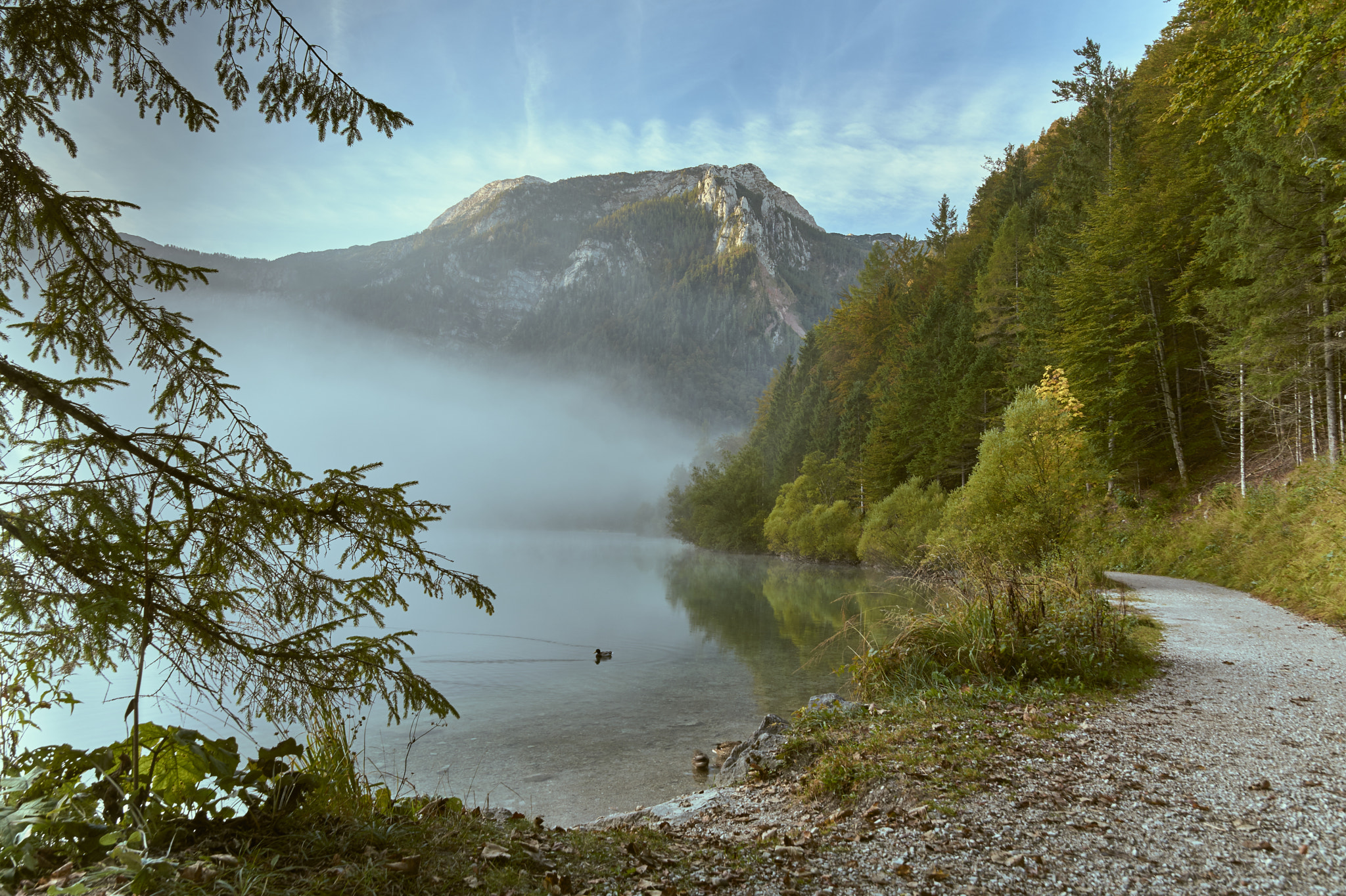 Sigma 17-50mm F2.8 EX DC OS HSM sample photo. Herbst am offensee photography