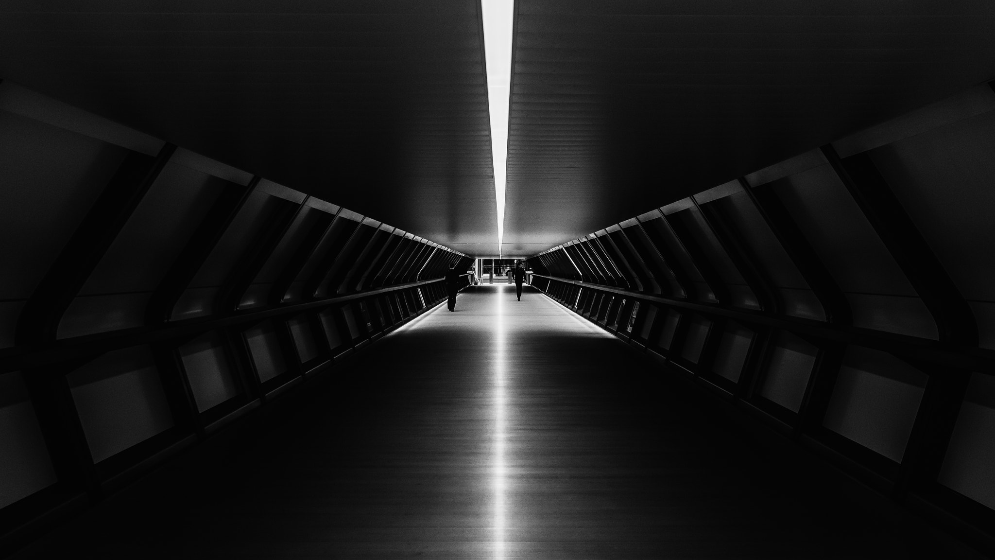Pentax K-5 II sample photo. Crossrail tunnel photography