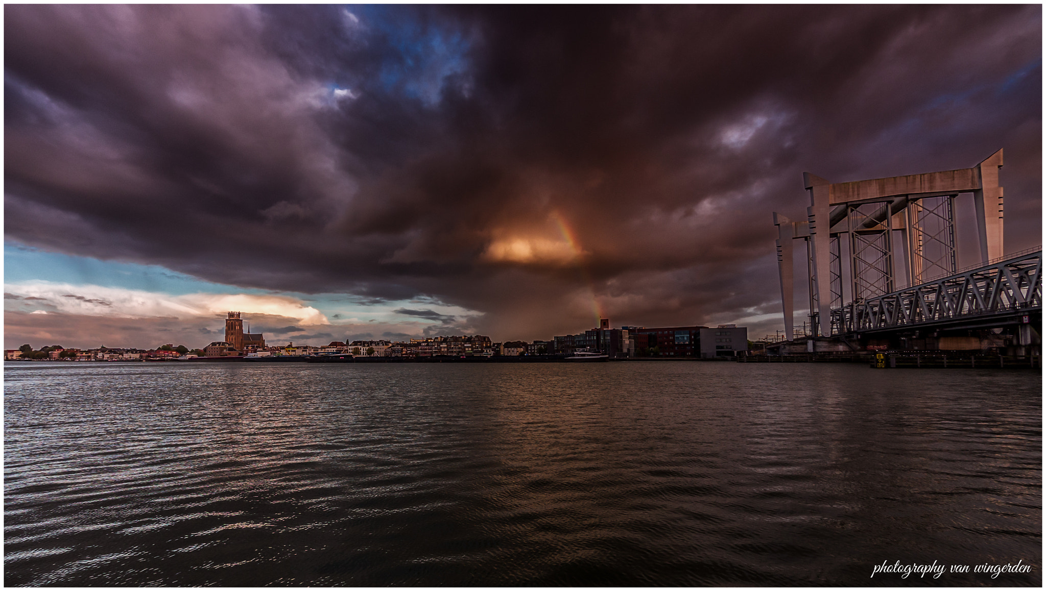 Panasonic Lumix G Vario 7-14mm F4 ASPH sample photo. Dordrecht photography
