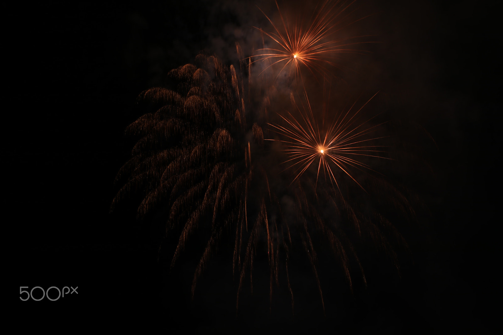 Canon EOS 80D + Sigma 35mm F1.4 DG HSM Art sample photo. Feuerwerk 1 photography