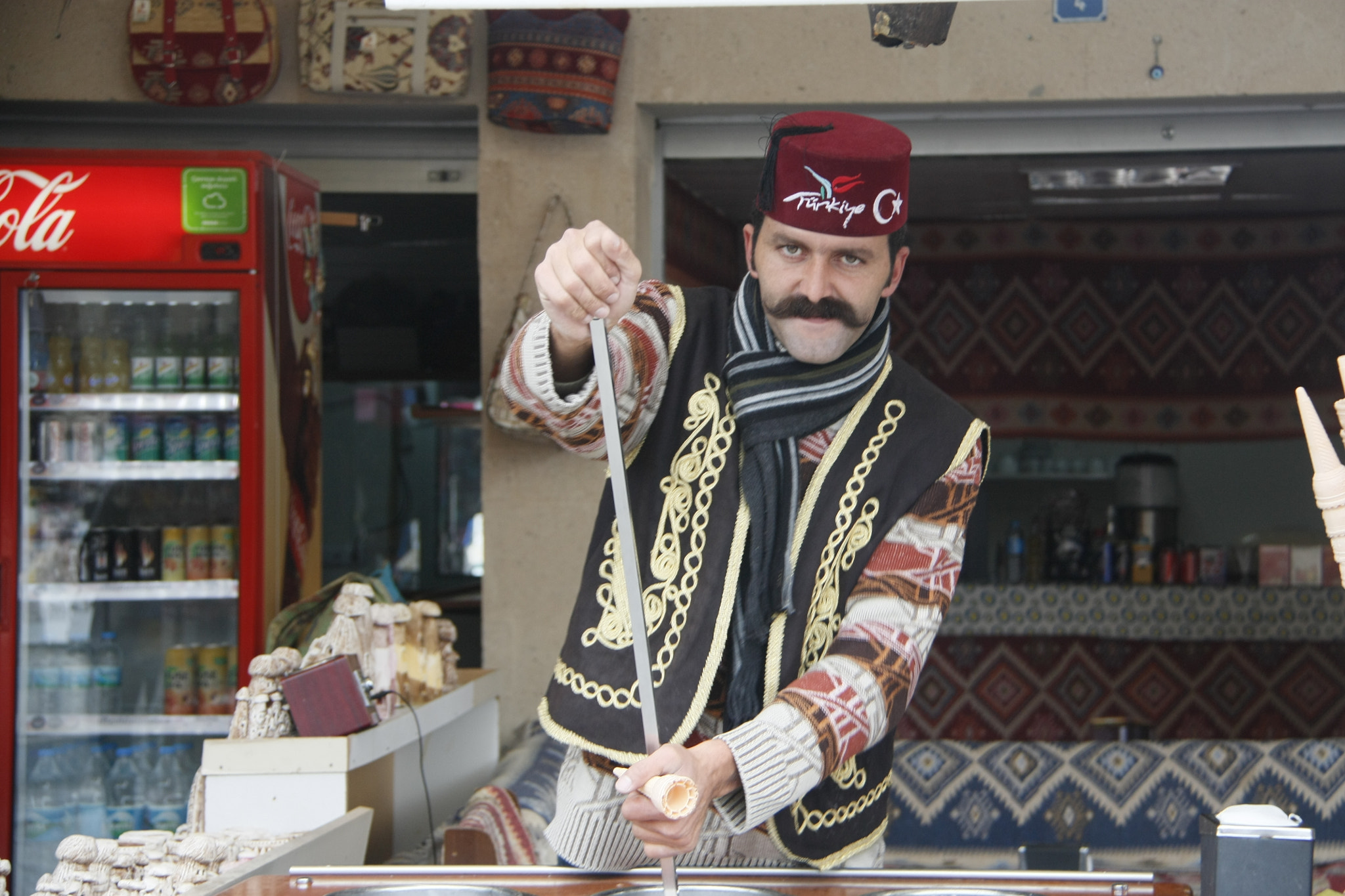 Canon EOS 450D (EOS Rebel XSi / EOS Kiss X2) sample photo. Cappadocia photography