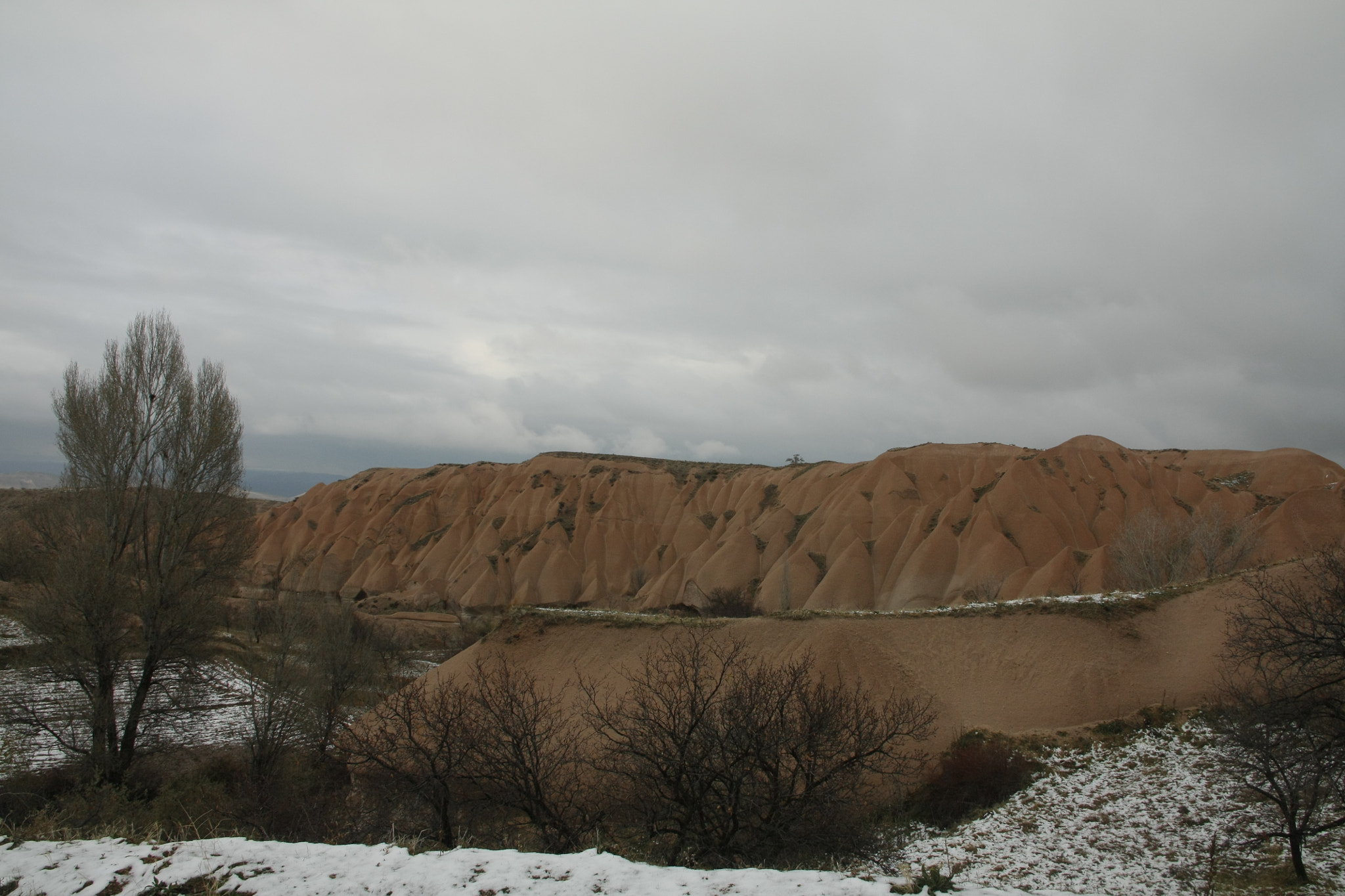Canon EOS 450D (EOS Rebel XSi / EOS Kiss X2) sample photo. Cappadocia photography