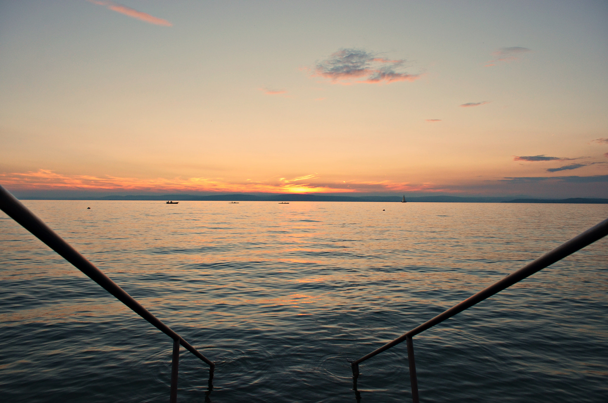 Sigma 18-50mm F2.8-4.5 DC OS HSM sample photo. Sundown photography