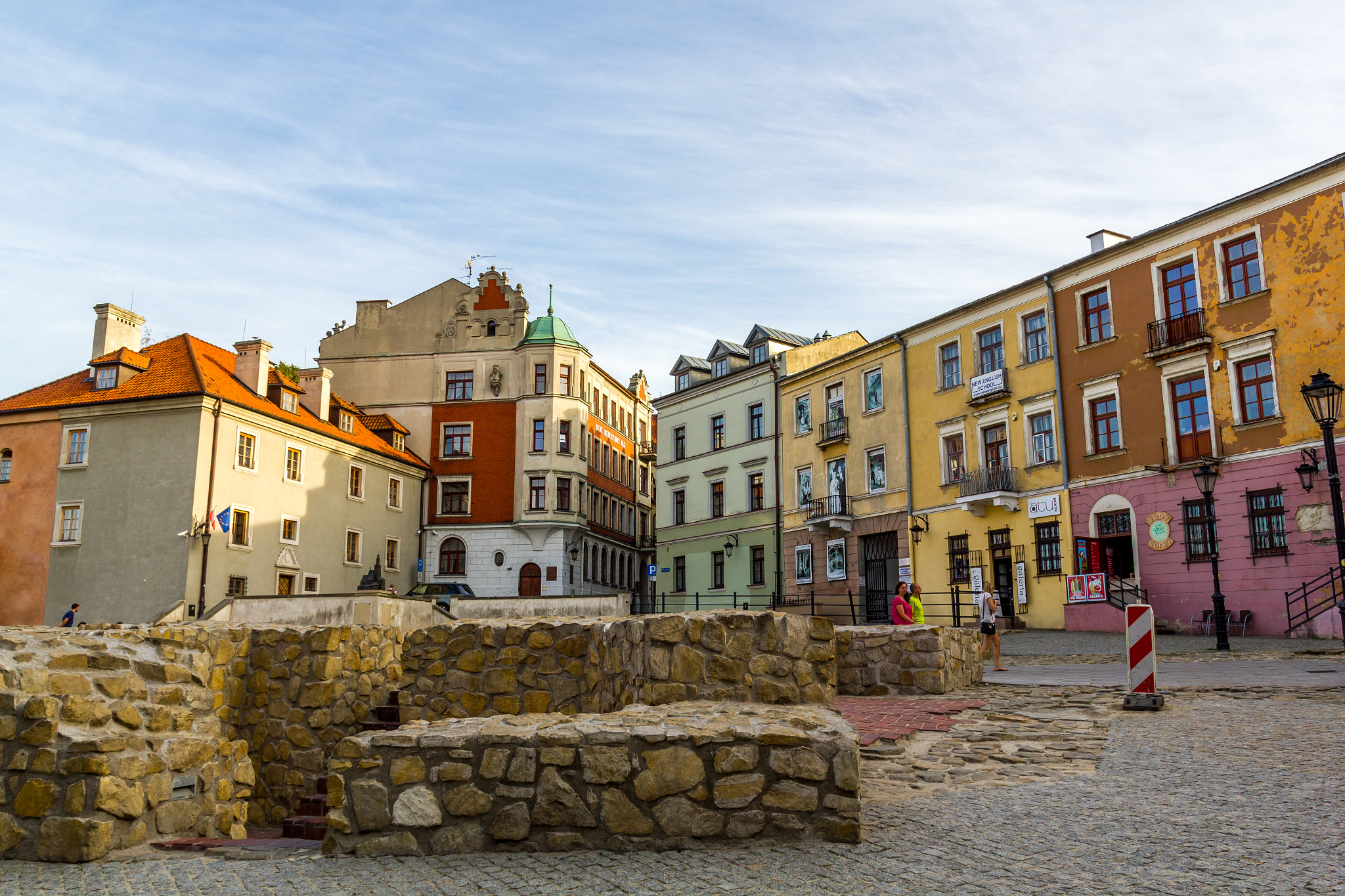 Canon EOS 550D (EOS Rebel T2i / EOS Kiss X4) sample photo. Lublin photography