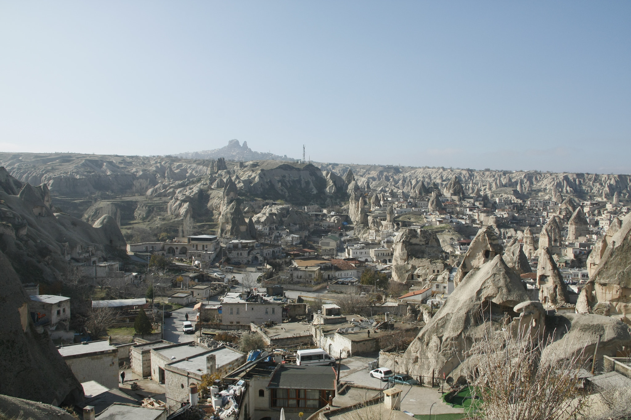 Canon EOS 450D (EOS Rebel XSi / EOS Kiss X2) sample photo. Cappadocia photography
