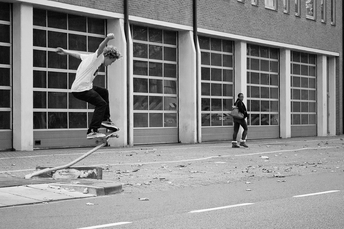 Nikon D70s sample photo. Polejam photography