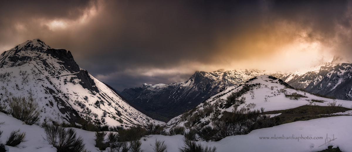 Sony a7R sample photo. Asturias wild photography