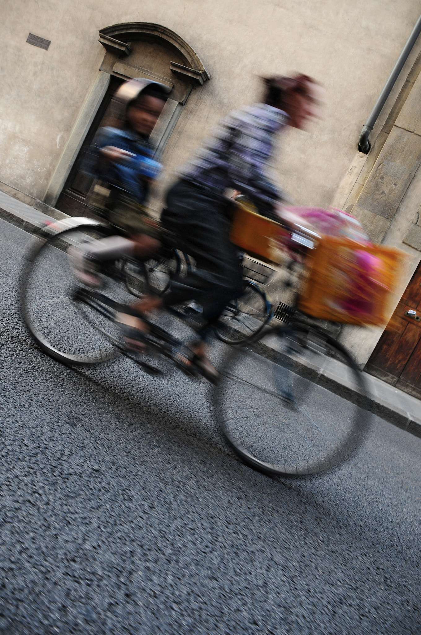 Nikon D300 sample photo. Cycle for 2 photography