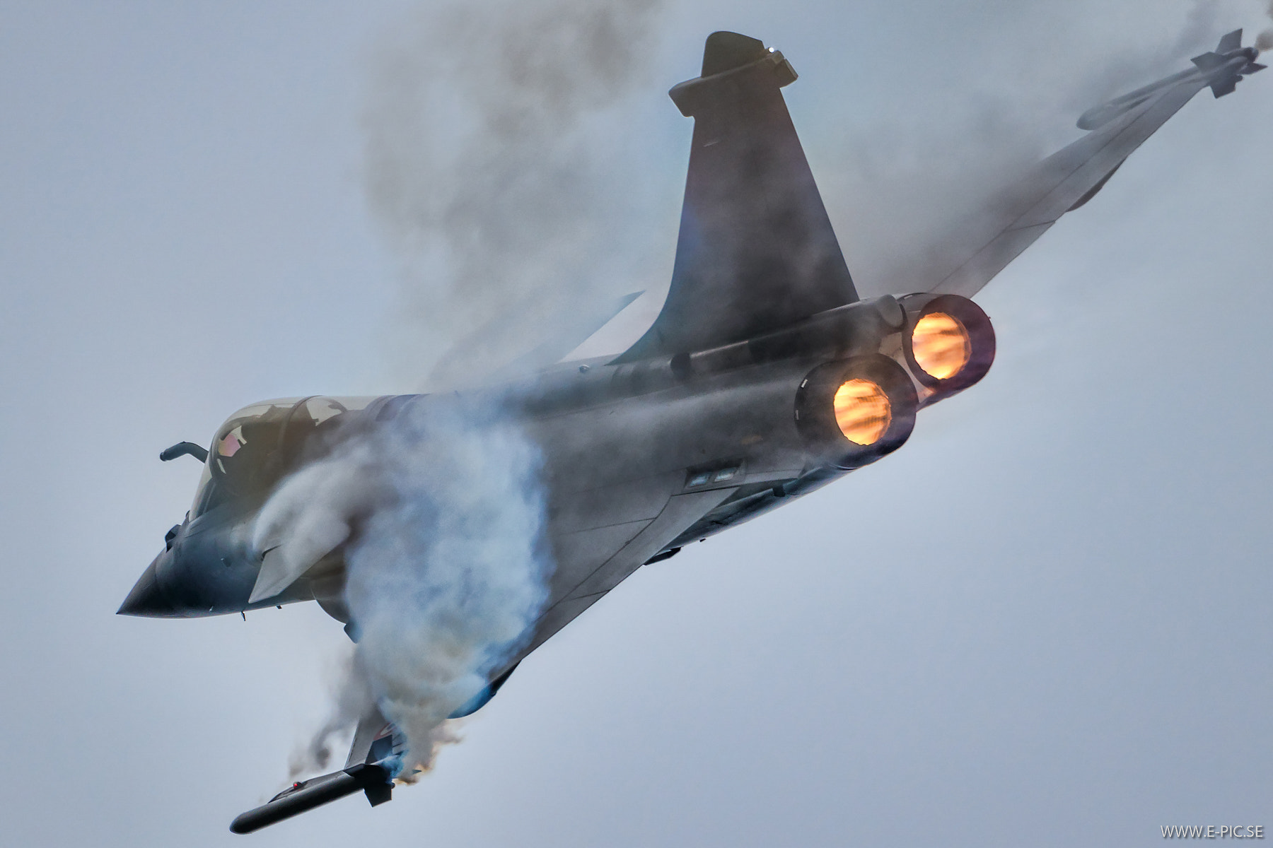 Canon EF 600mm F4L IS II USM sample photo. Dassault rafale c 142 (4-cu), armee de l'air, france photography