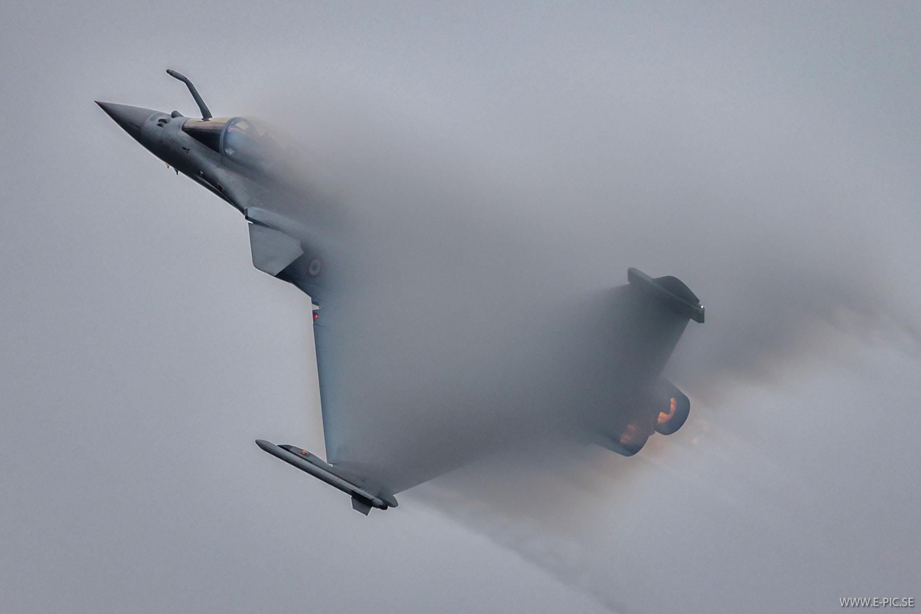 Canon EF 600mm F4L IS II USM sample photo. Dassault rafale c 142 (4-cu), armee de l'air, france photography