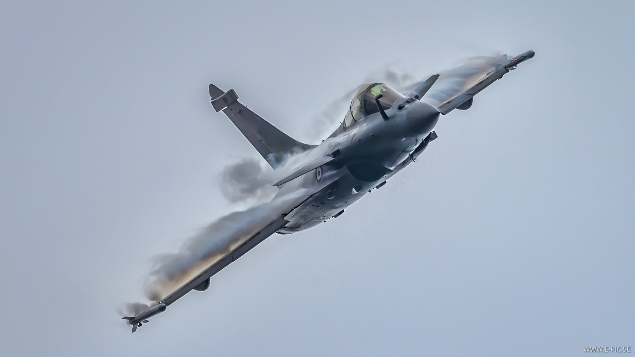 Canon EF 600mm F4L IS II USM sample photo. Dassault rafale c 142 (4-cu), armee de l'air, france photography