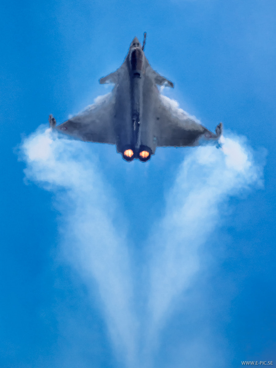 Canon EF 600mm F4L IS II USM sample photo. Dassault rafale c 142 (4-cu), armee de l'air, france photography