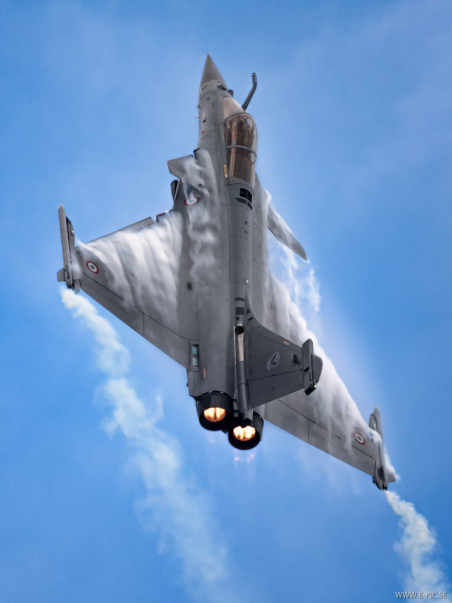 Canon EOS 5D Mark IV + Canon EF 600mm F4L IS II USM sample photo. Dassault rafale c 142 (4-cu), armee de l'air, france photography