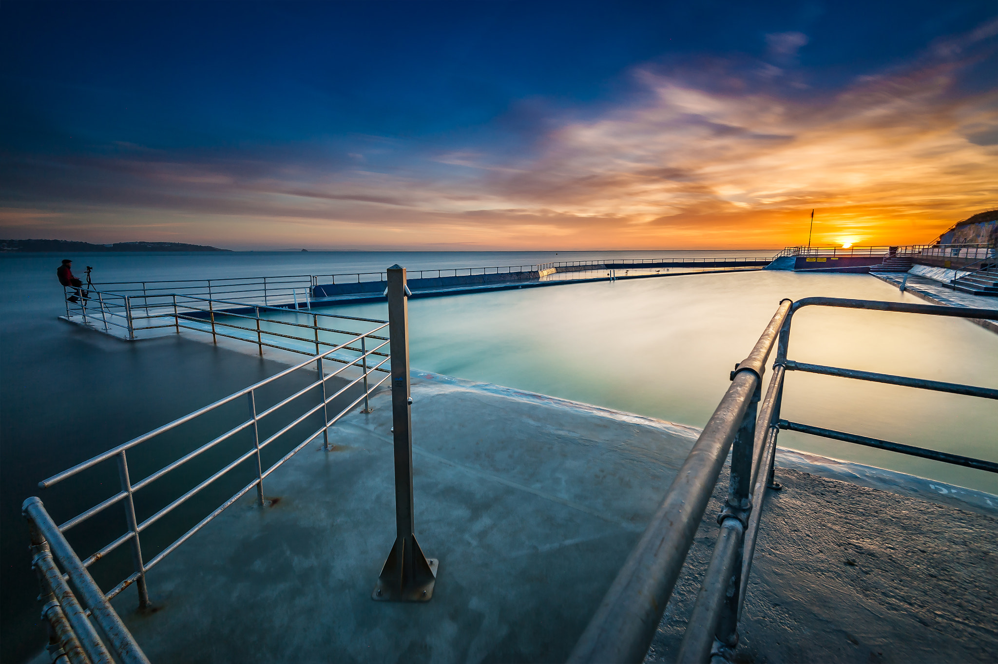Nikon D3 sample photo. Stranded photographer photography