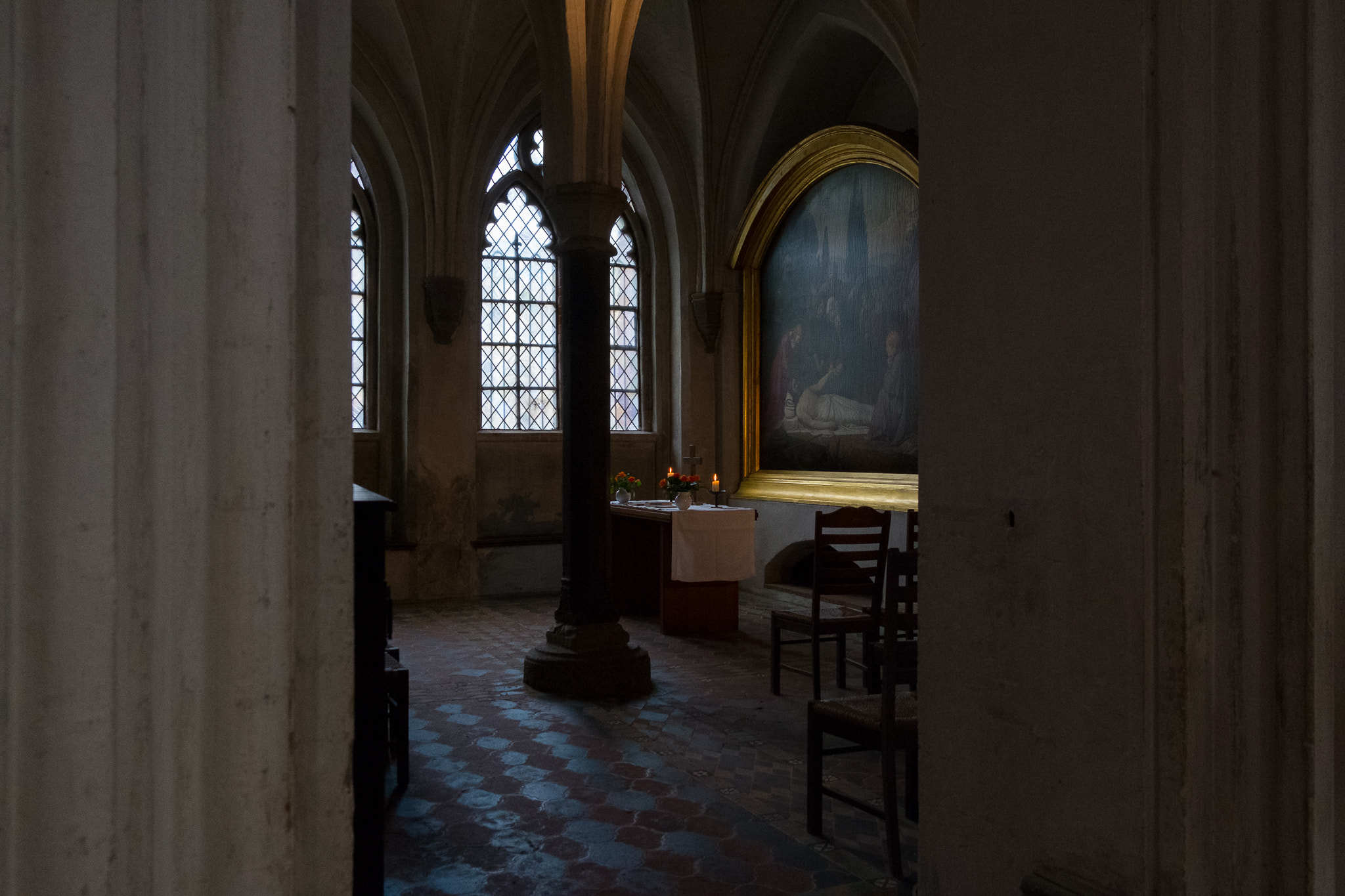 Fujifilm X-Pro1 + Fujifilm XC 16-50mm F3.5-5.6 OIS II sample photo. Tranquility photography
