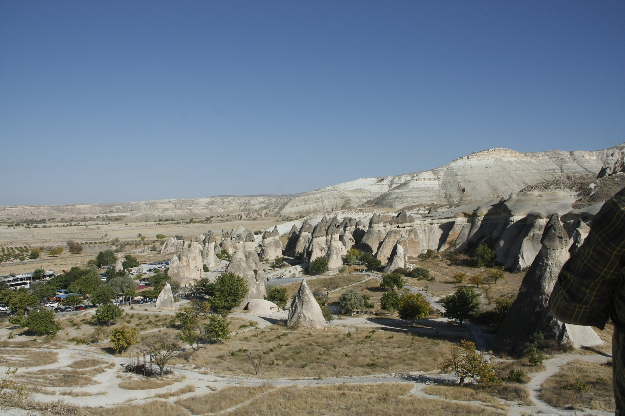 Canon EOS 450D (EOS Rebel XSi / EOS Kiss X2) sample photo. Cappadocia photography