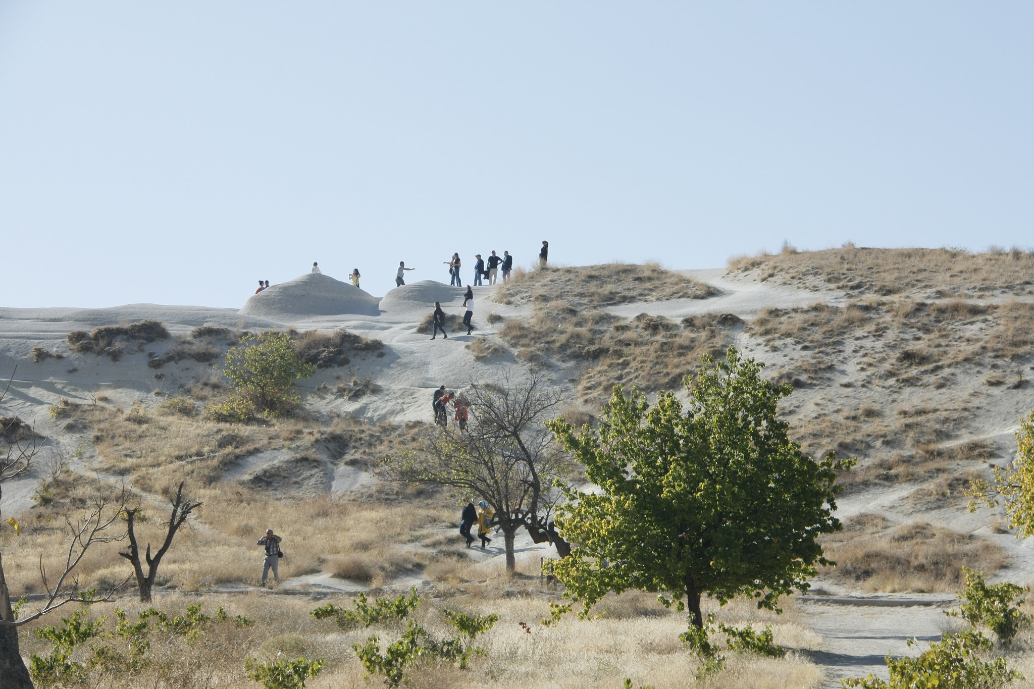 Canon EOS 450D (EOS Rebel XSi / EOS Kiss X2) sample photo. Cappadocia photography