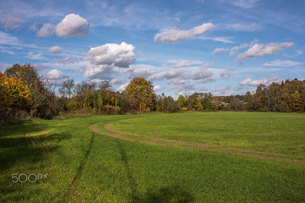 AF Zoom-Nikkor 28-105mm f/3.5-4.5D IF sample photo. Пейзаж photography