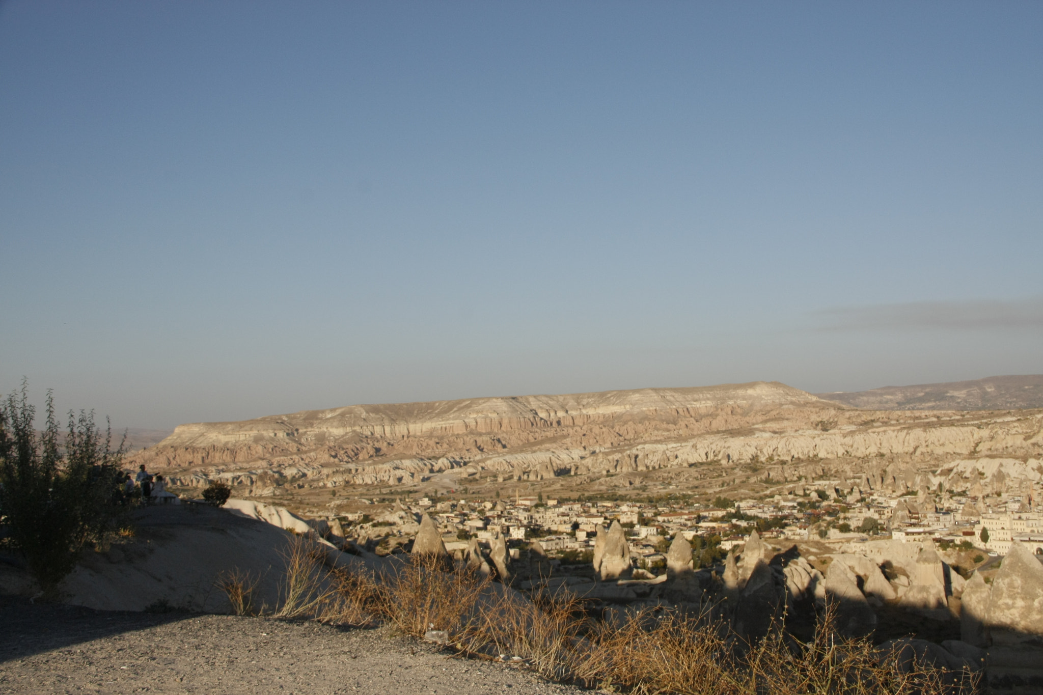 Canon EOS 450D (EOS Rebel XSi / EOS Kiss X2) sample photo. Cappadocia photography