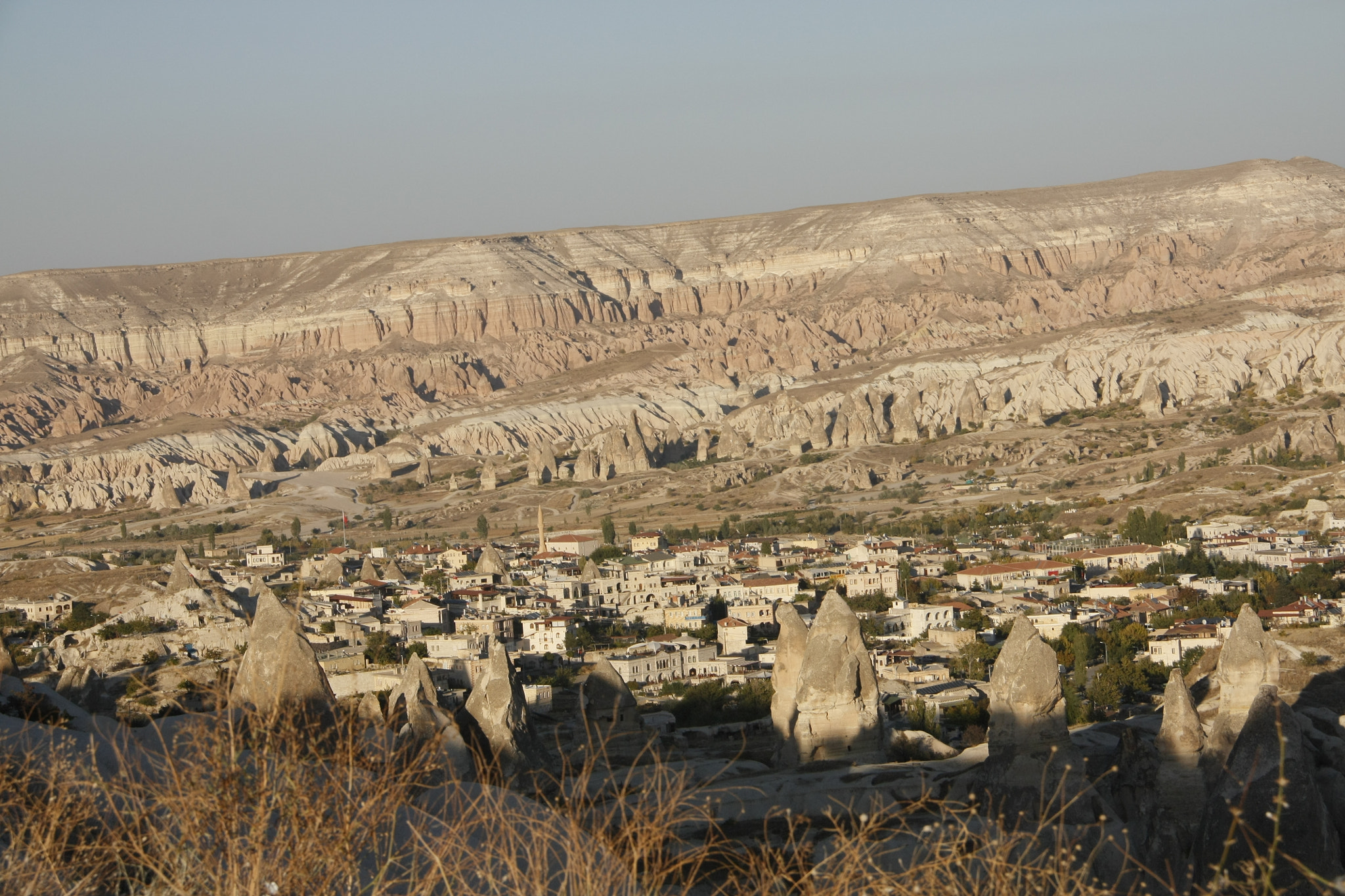 Canon EOS 450D (EOS Rebel XSi / EOS Kiss X2) sample photo. Cappadocia photography