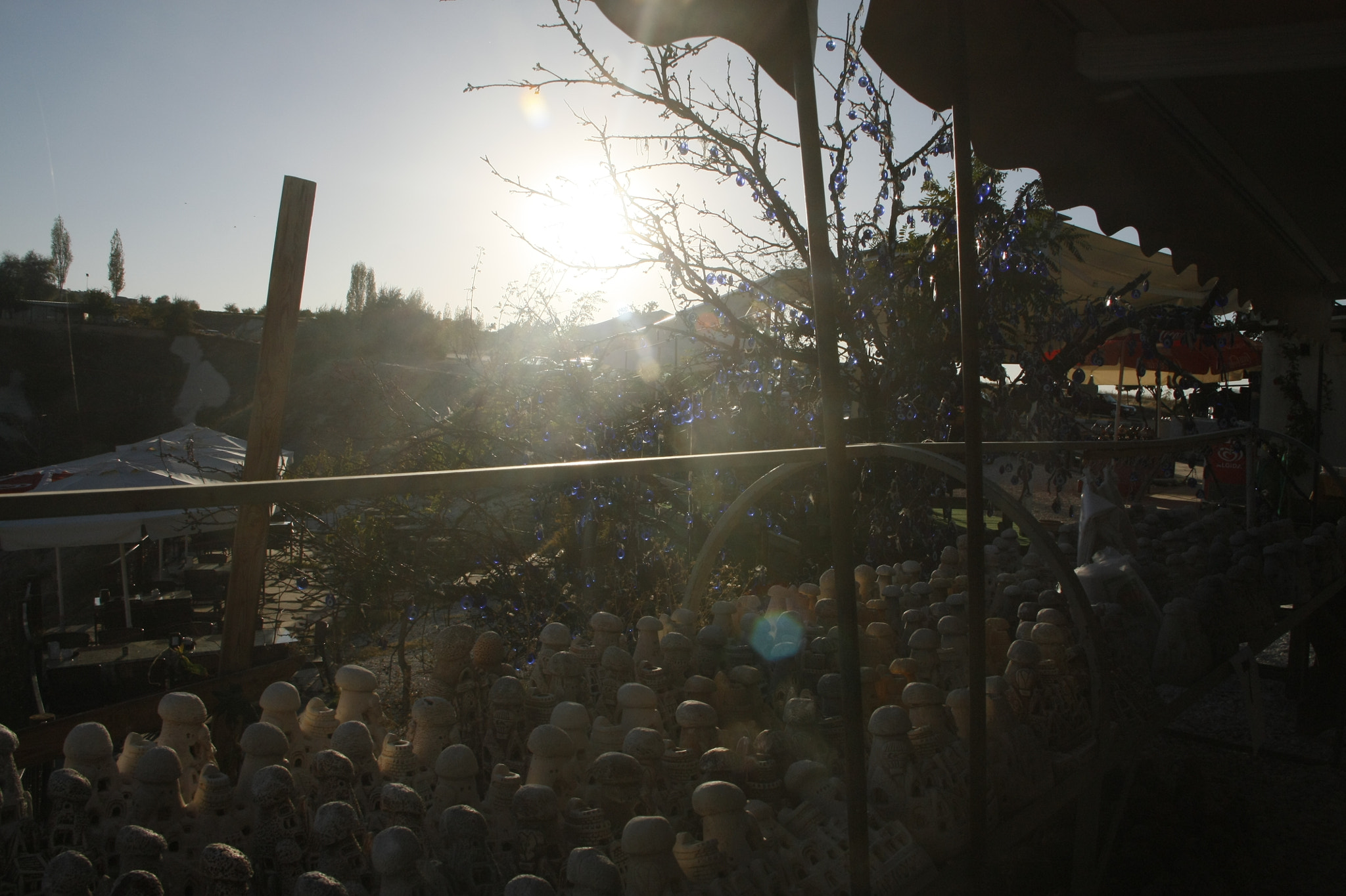 Canon EOS 450D (EOS Rebel XSi / EOS Kiss X2) sample photo. Cappadocia photography