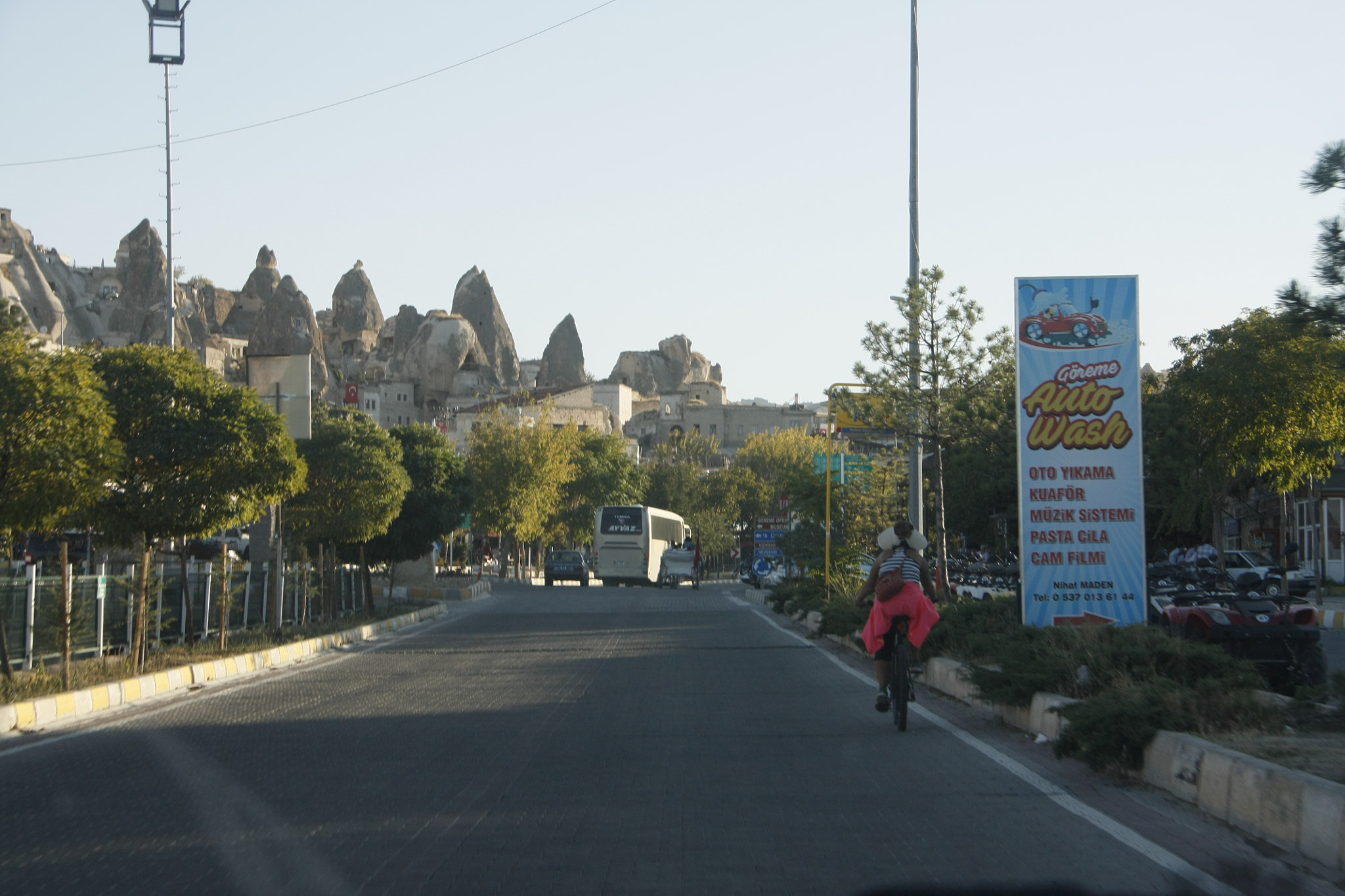 Canon EOS 450D (EOS Rebel XSi / EOS Kiss X2) sample photo. Cappadocia photography