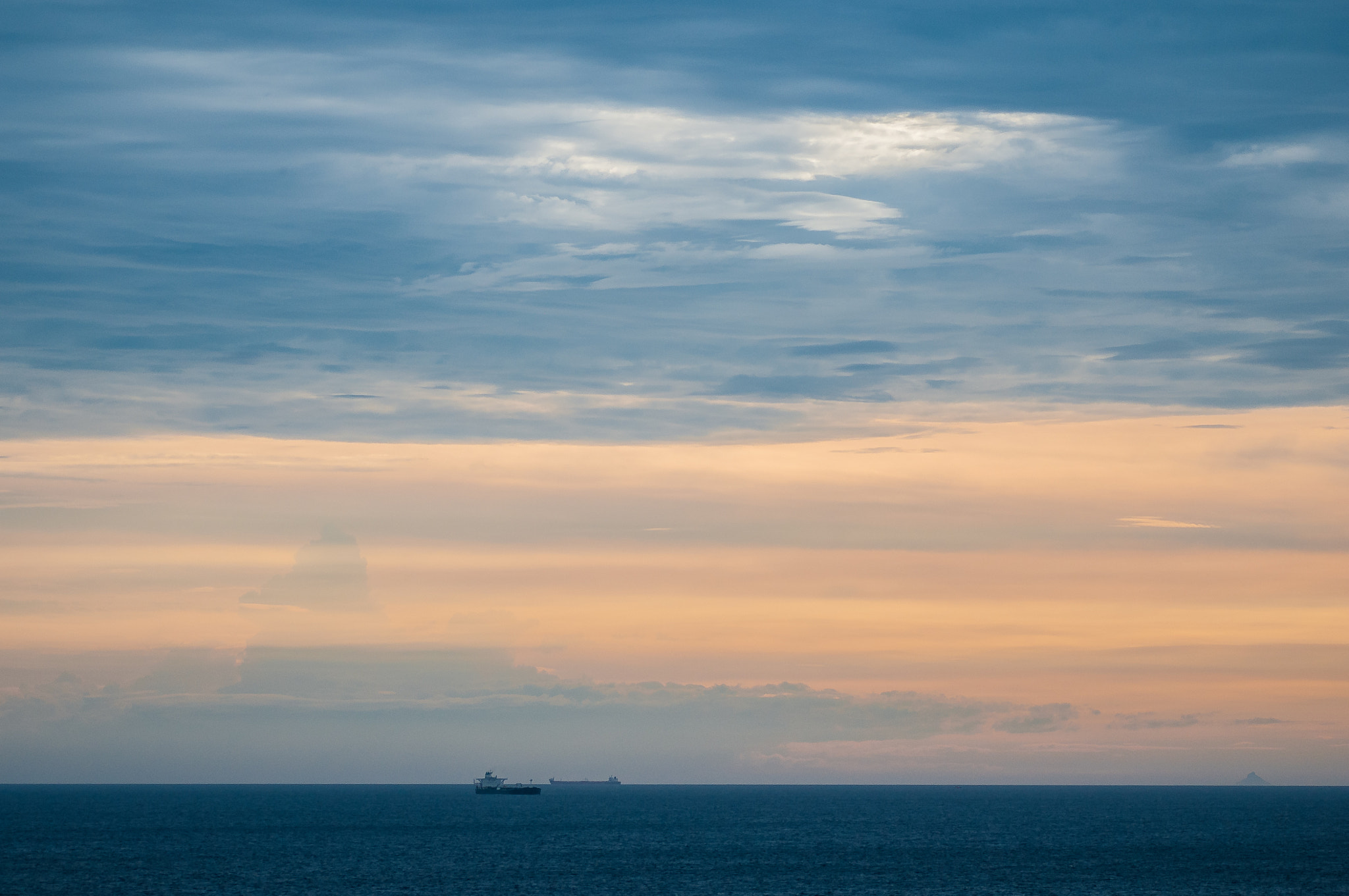 Nikon D300 sample photo. Cloudscapes and santa ana photography